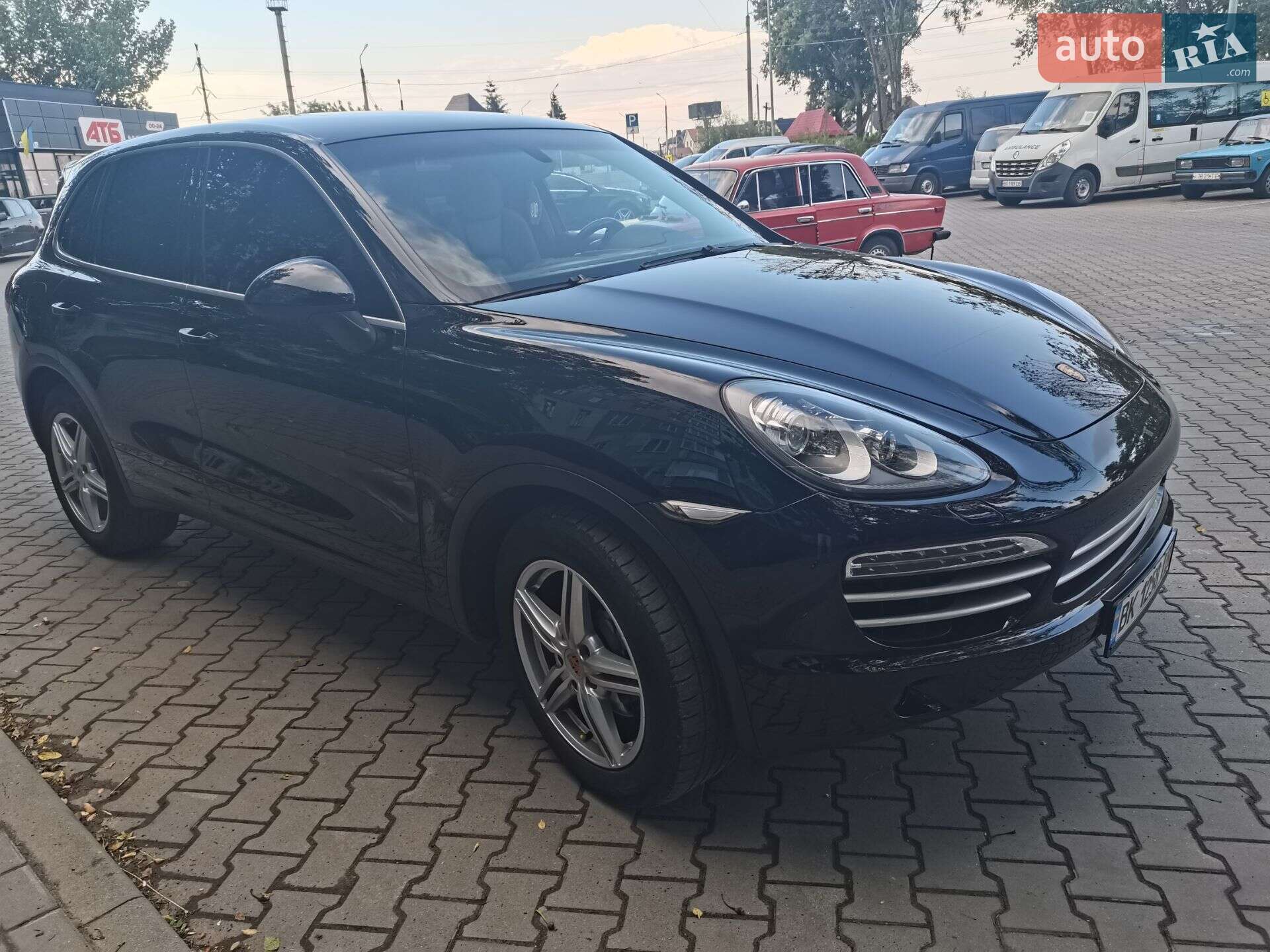 Porsche Cayenne 2014 VIN WP1ZZZ92ZELA42184 фото оголошення 7 з 40