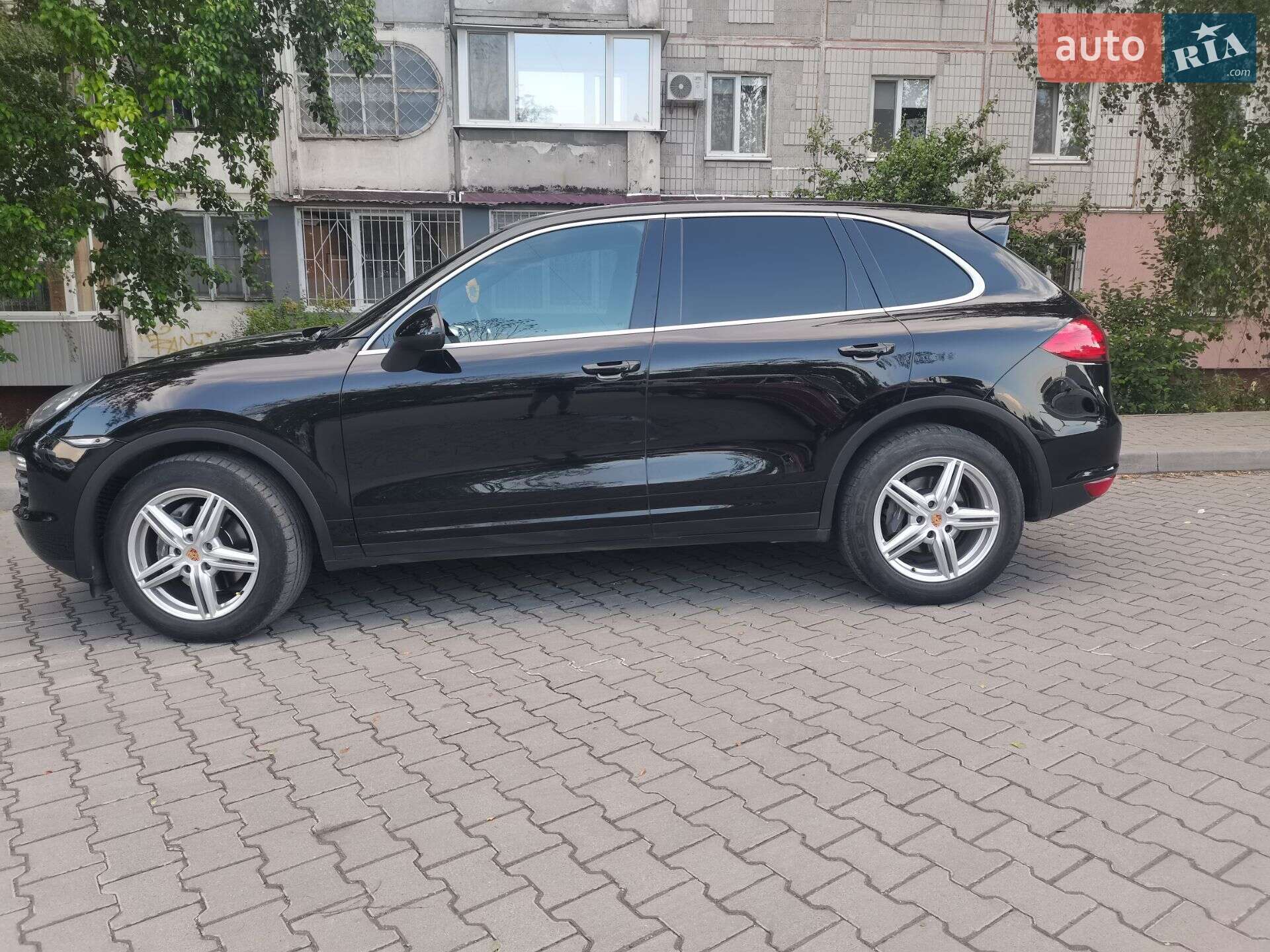 Porsche Cayenne 2014 VIN WP1ZZZ92ZELA42184 фото оголошення 8 з 40