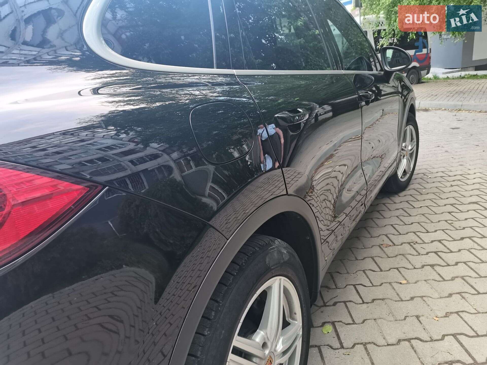 Porsche Cayenne 2014 VIN WP1ZZZ92ZELA42184 фото оголошення 9 з 40