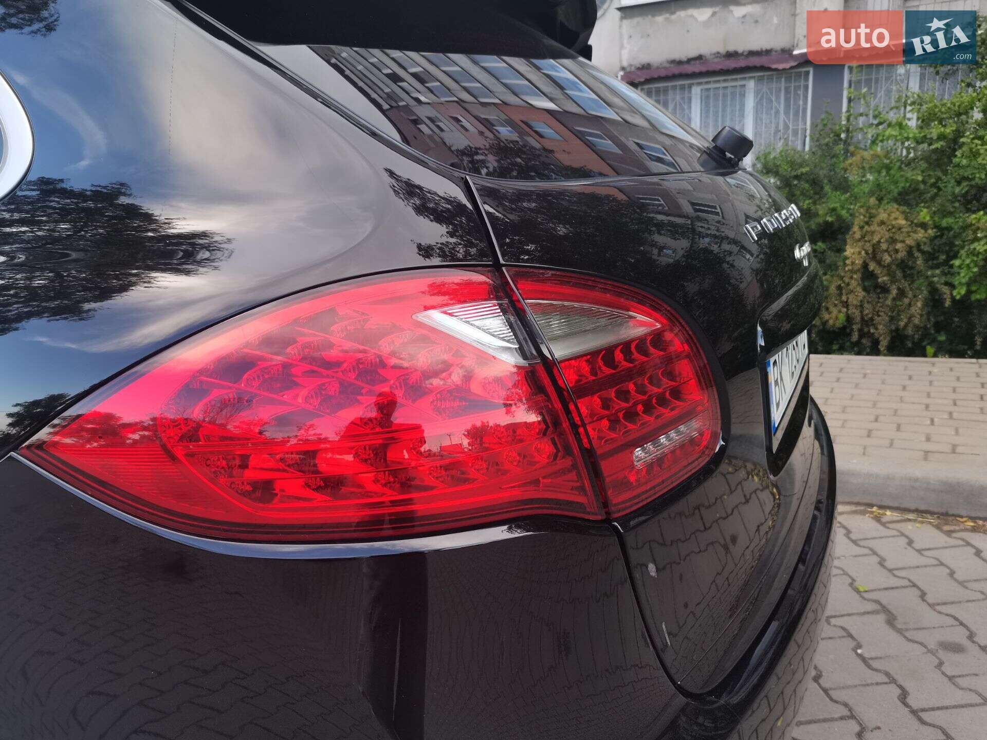 Porsche Cayenne 2014 VIN WP1ZZZ92ZELA42184 фото оголошення 11 з 40