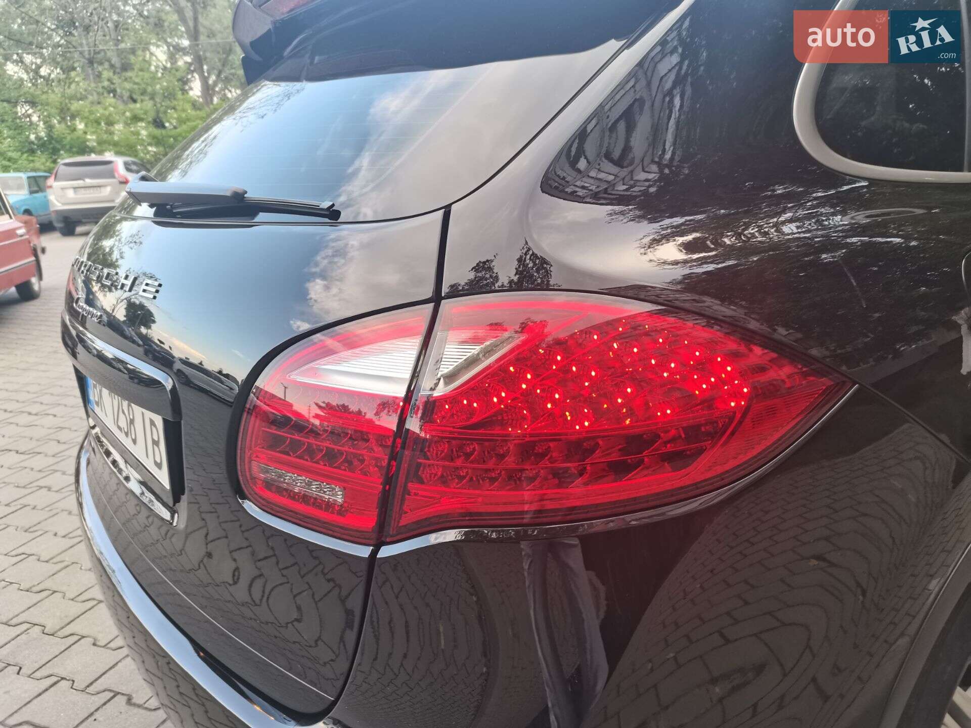 Porsche Cayenne 2014 VIN WP1ZZZ92ZELA42184 фото оголошення 13 з 40
