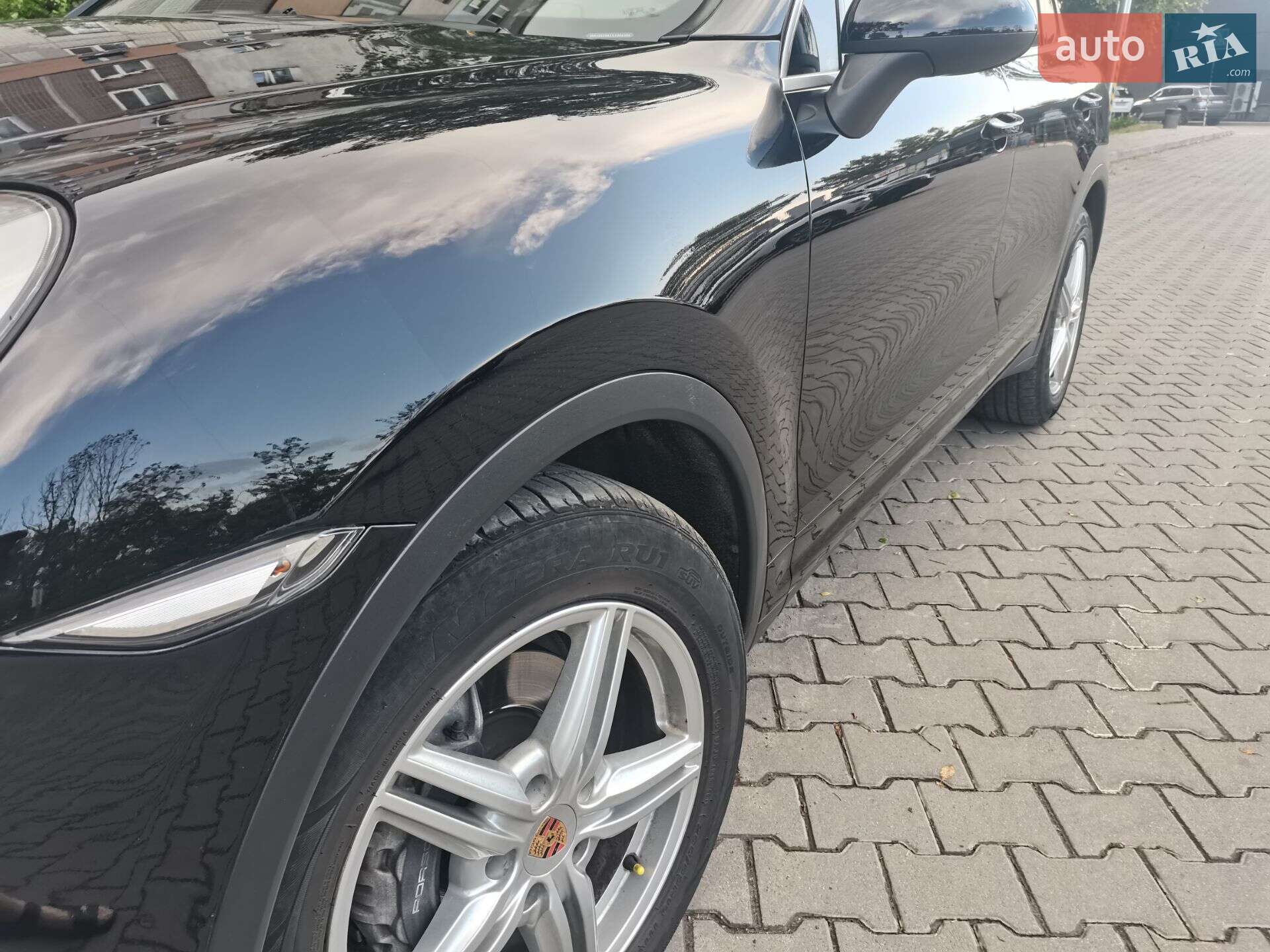 Porsche Cayenne 2014 VIN WP1ZZZ92ZELA42184 фото оголошення 14 з 40