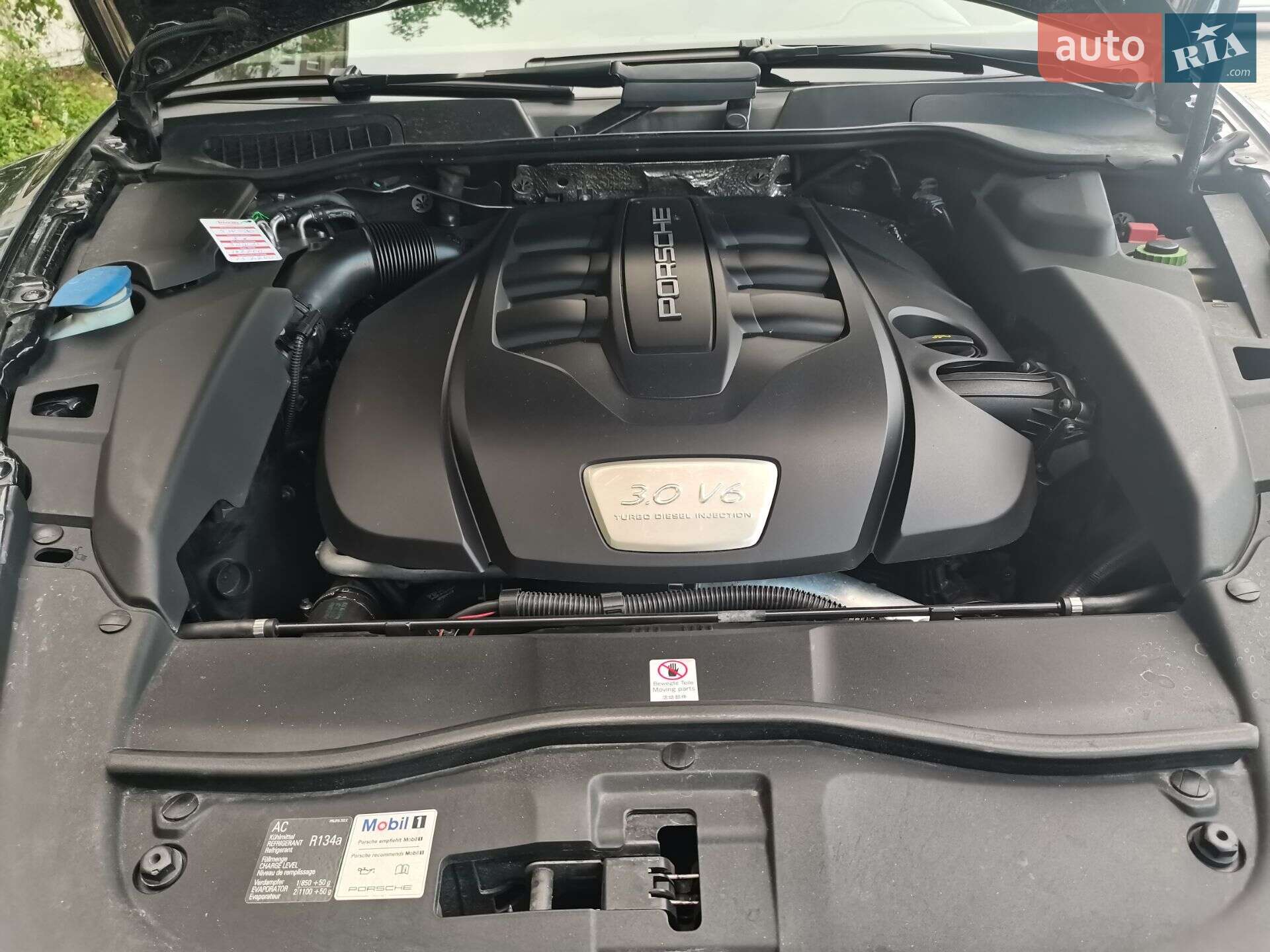 Porsche Cayenne 2014 VIN WP1ZZZ92ZELA42184 фото оголошення 36 з 40