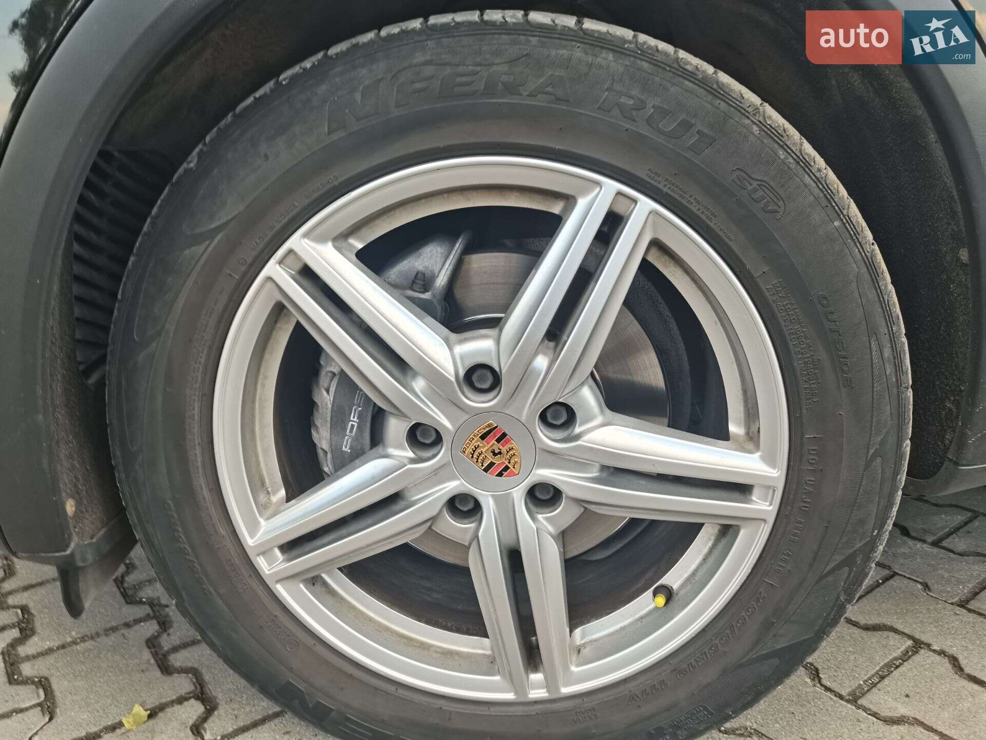 Porsche Cayenne 2014 VIN WP1ZZZ92ZELA42184 фото оголошення 38 з 40