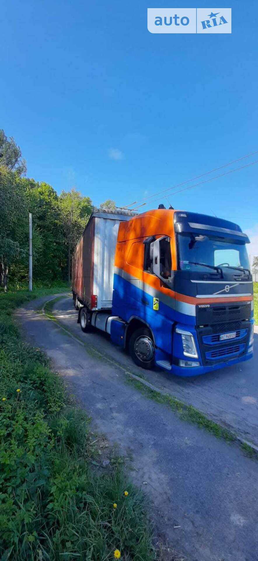 Volvo FH 13 2013 VIN YV2RTW0A0EA758597 фото оголошення 5 з 37