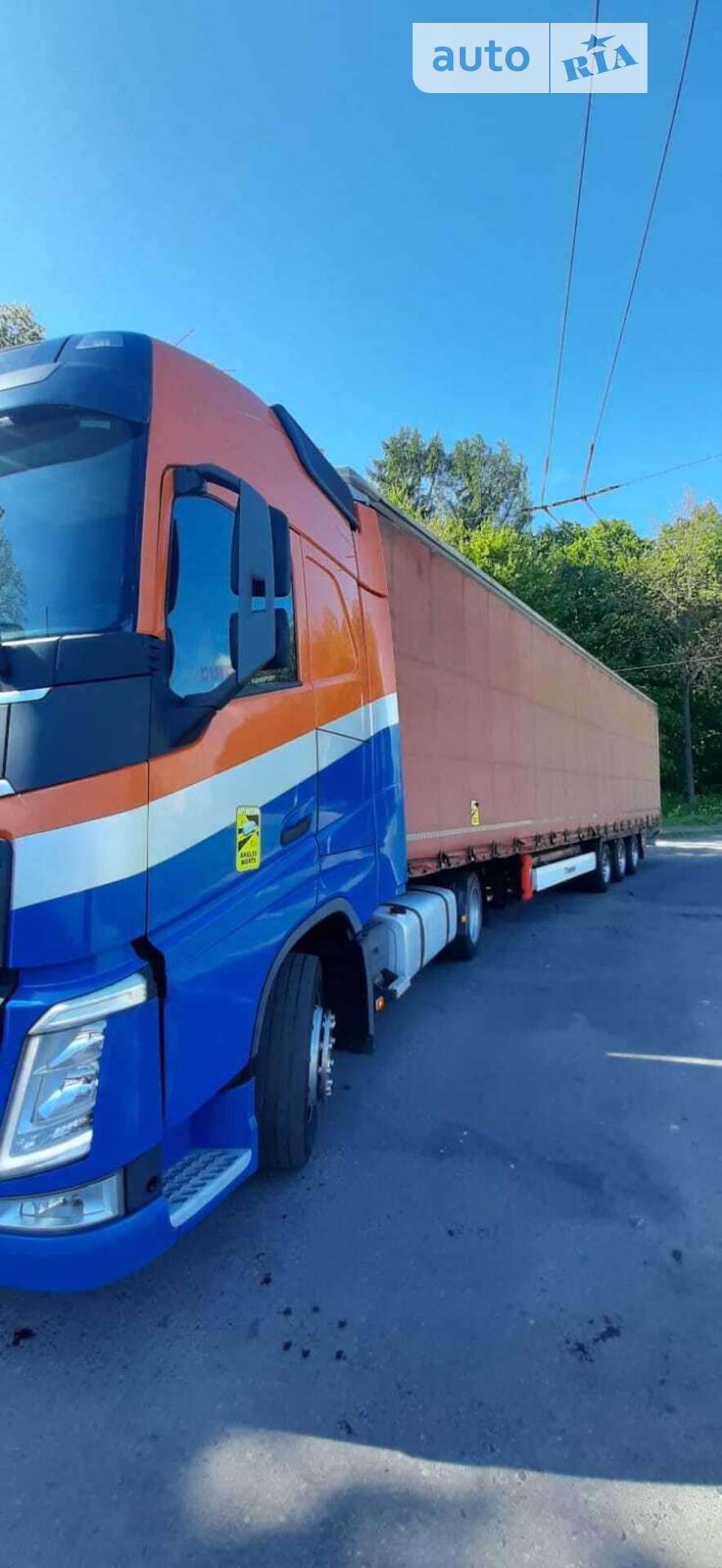 Volvo FH 13 2013 VIN YV2RTW0A0EA758597 фото оголошення 6 з 37