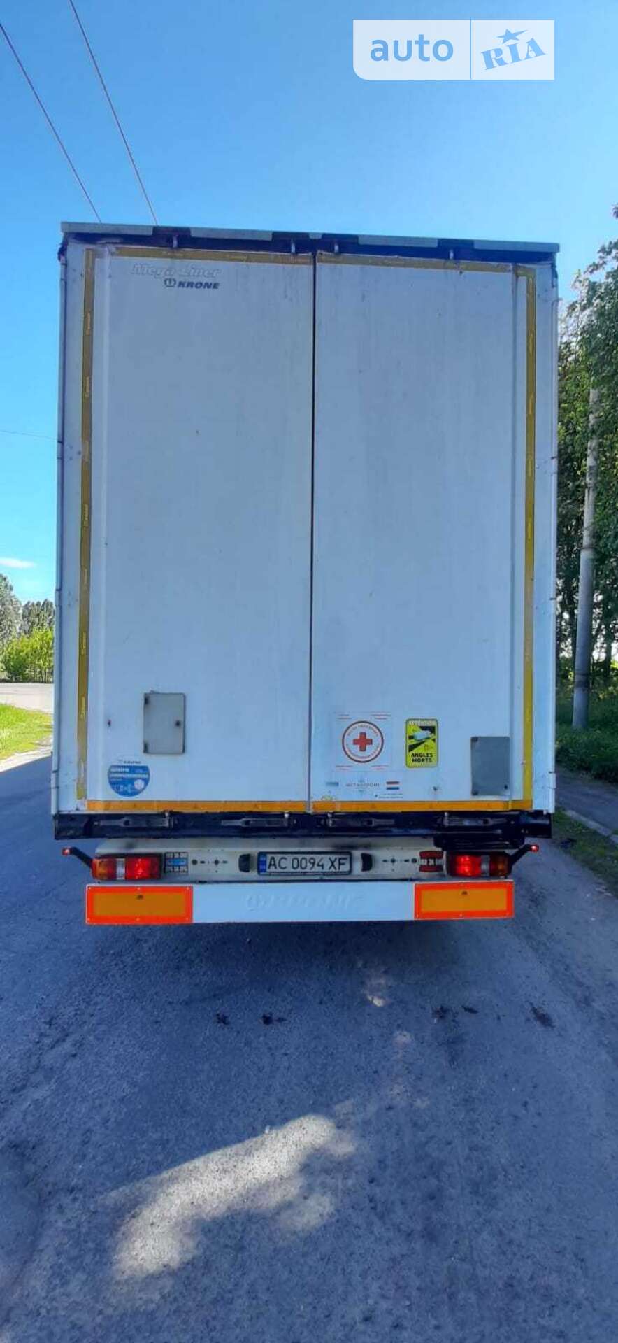 Volvo FH 13 2013 VIN YV2RTW0A0EA758597 фото оголошення 24 з 37