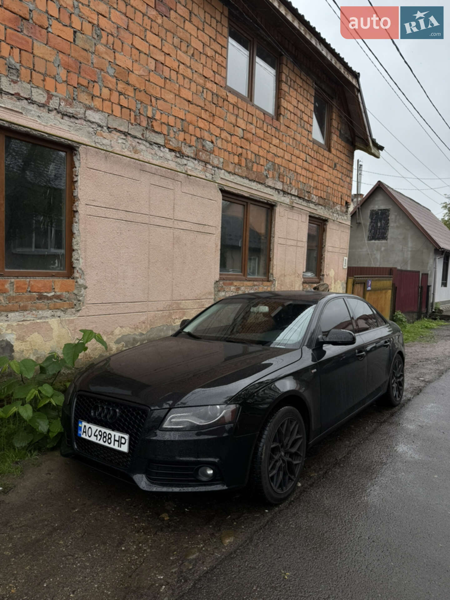 Audi A4 2011 VIN WAUEFAFLXBN046367 фото оголошення 3 з 5
