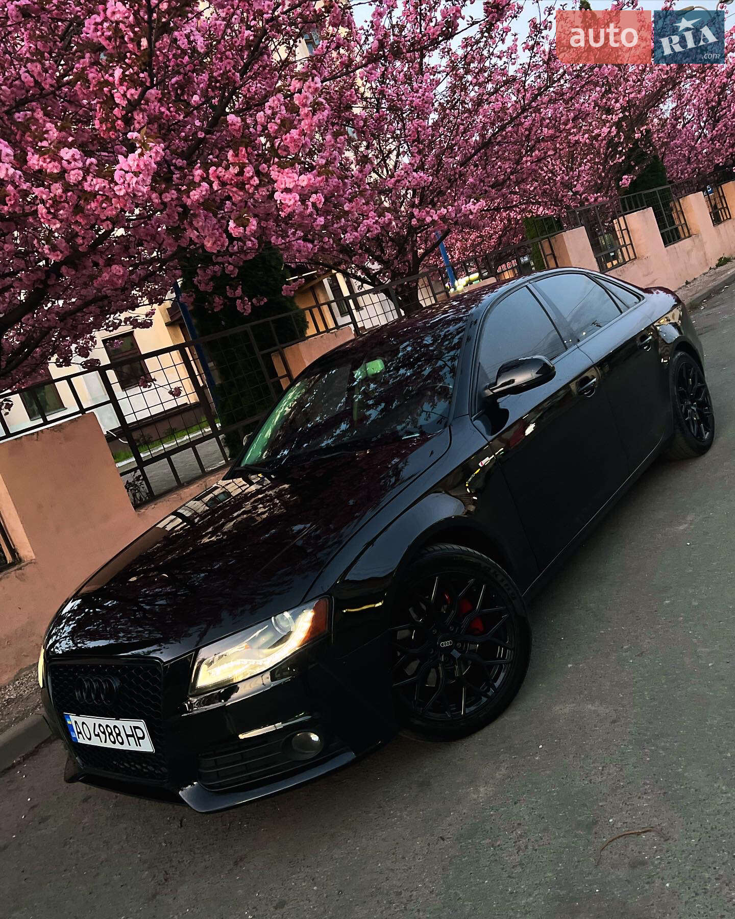 Audi A4 2011 VIN WAUEFAFLXBN046367 фото оголошення 4 з 5