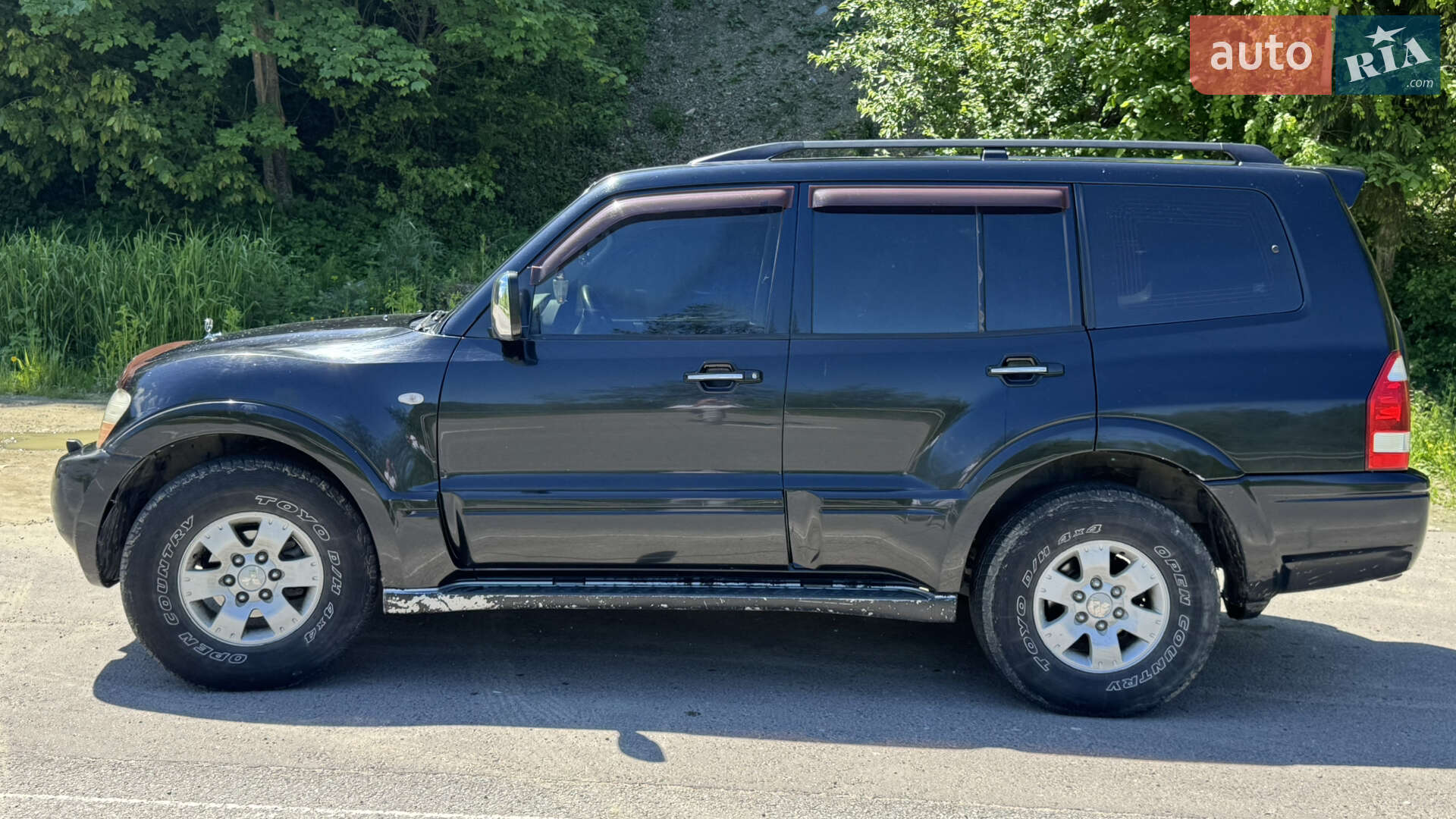 Mitsubishi Pajero 2006 VIN JMYLRV73W7J703267 фото оголошення 6 з 14