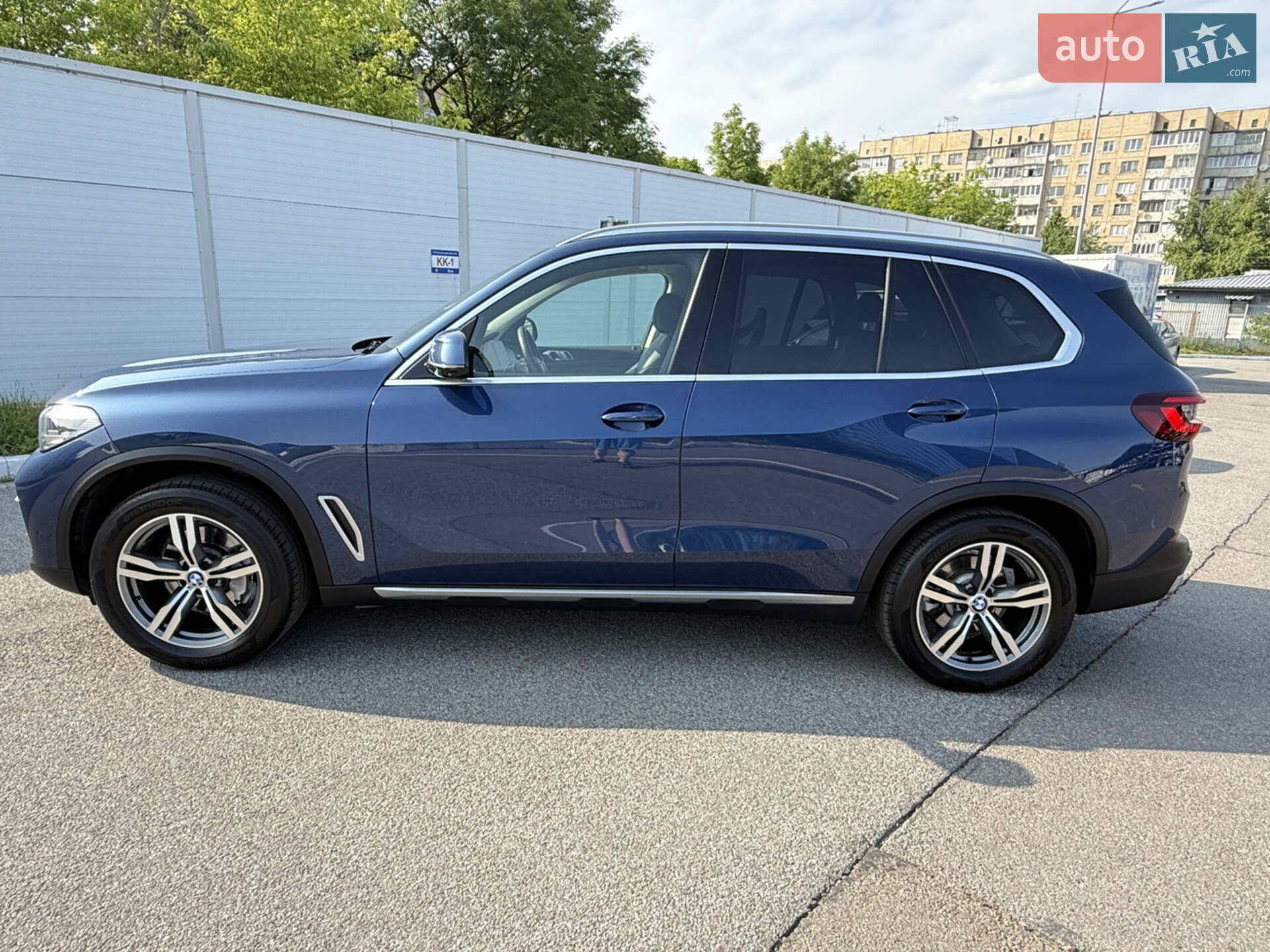 BMW X5 2021 VIN WBACV610509F76601 фото оголошення 4 з 29