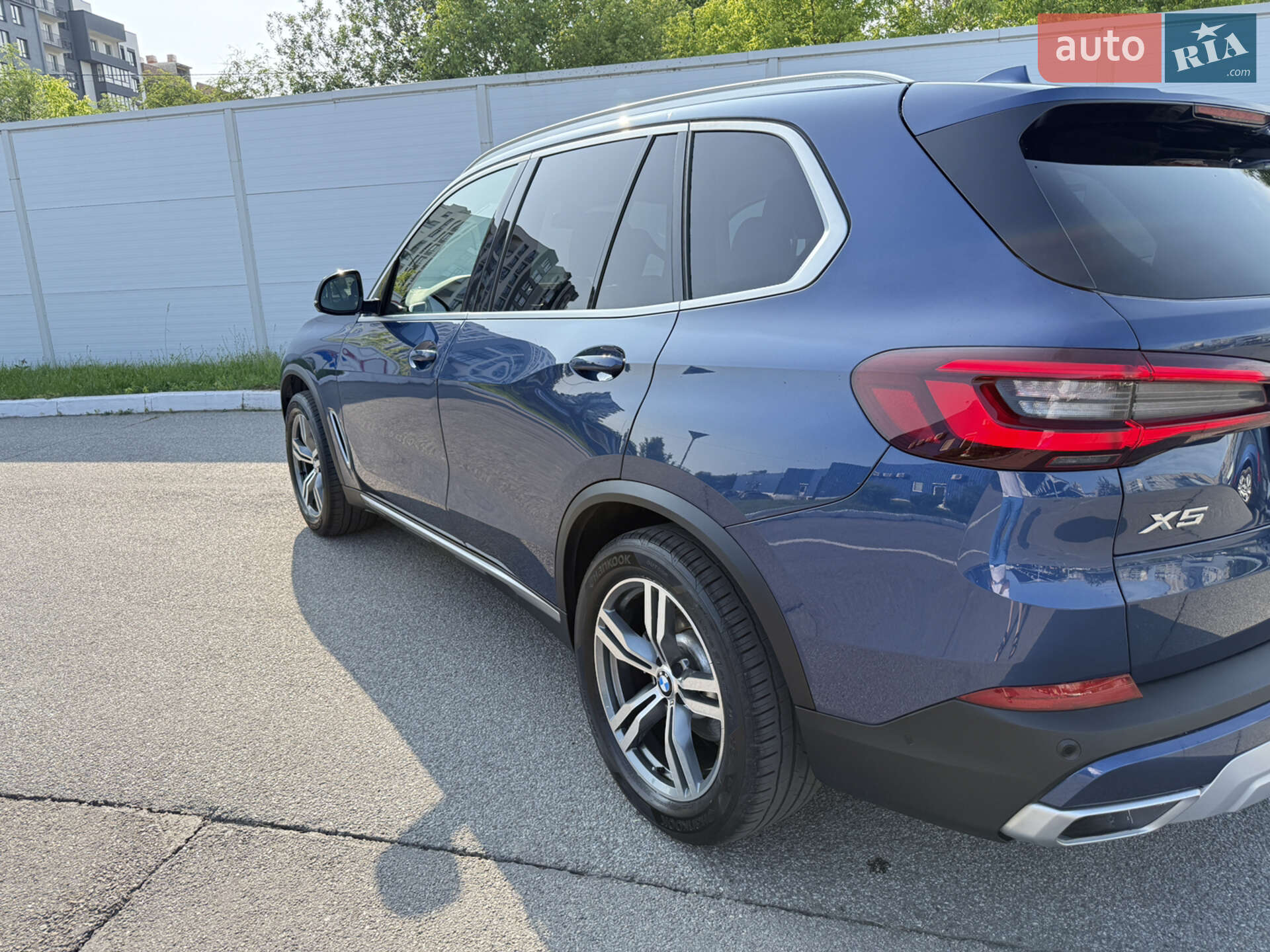 BMW X5 2021 VIN WBACV610509F76601 фото оголошення 6 з 29