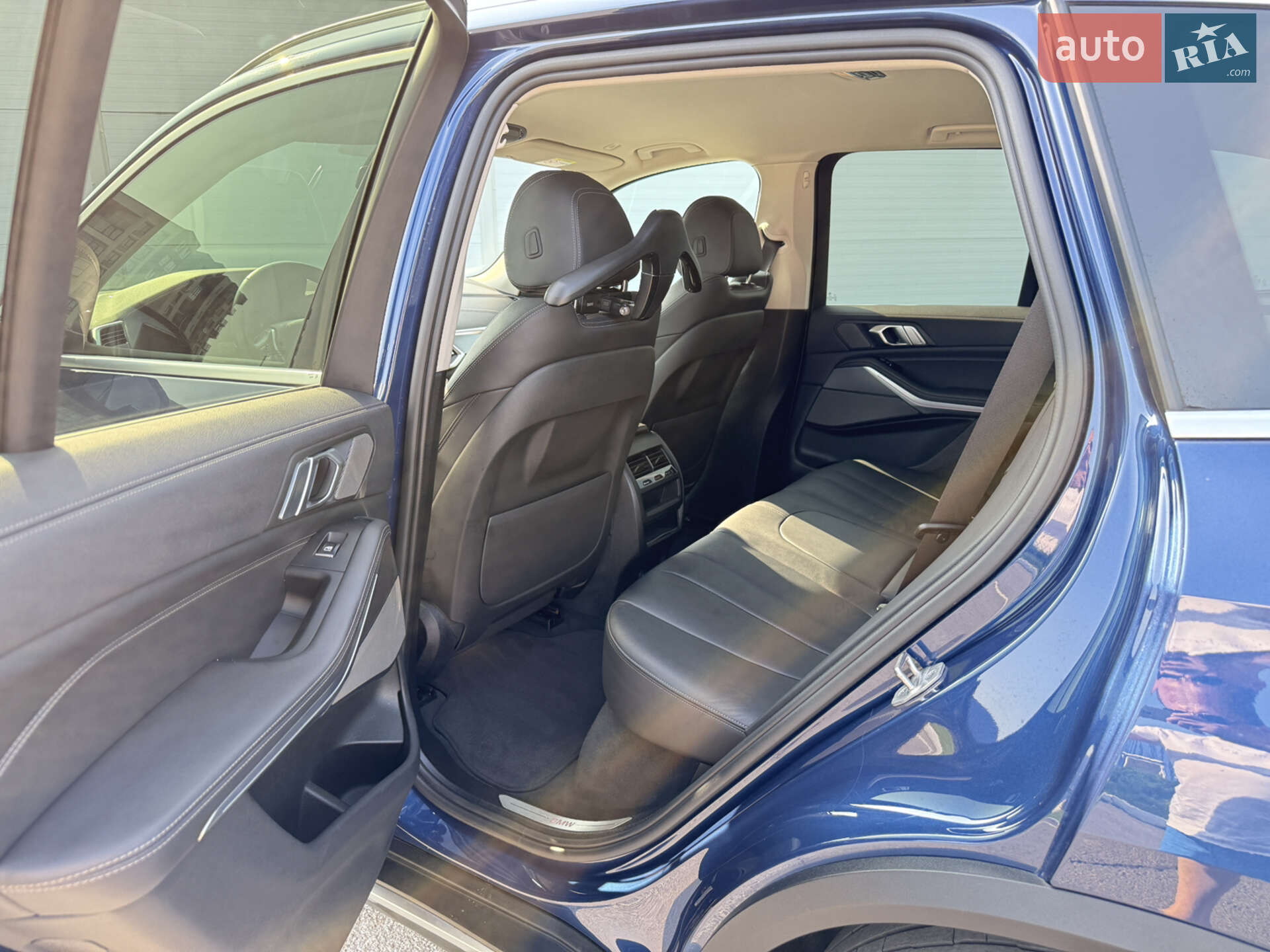 BMW X5 2021 VIN WBACV610509F76601 фото оголошення 17 з 29