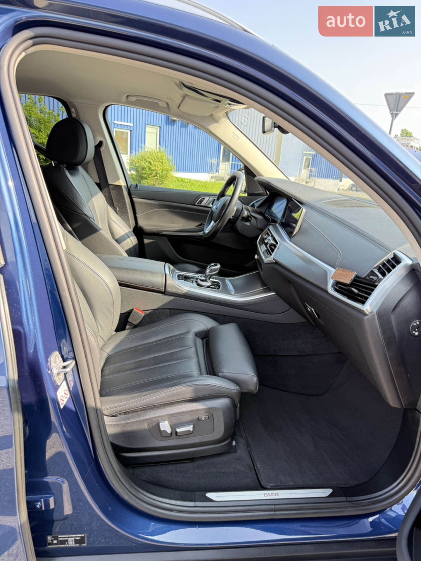 BMW X5 2021 VIN WBACV610509F76601 фото оголошення 23 з 29