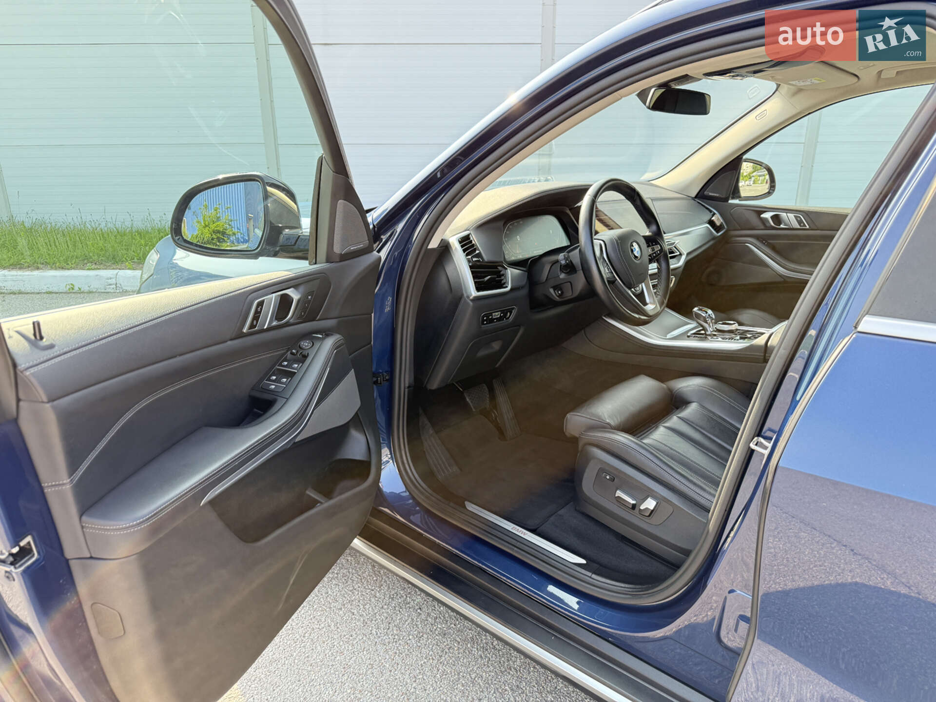 BMW X5 2021 VIN WBACV610509F76601 фото оголошення 19 з 29