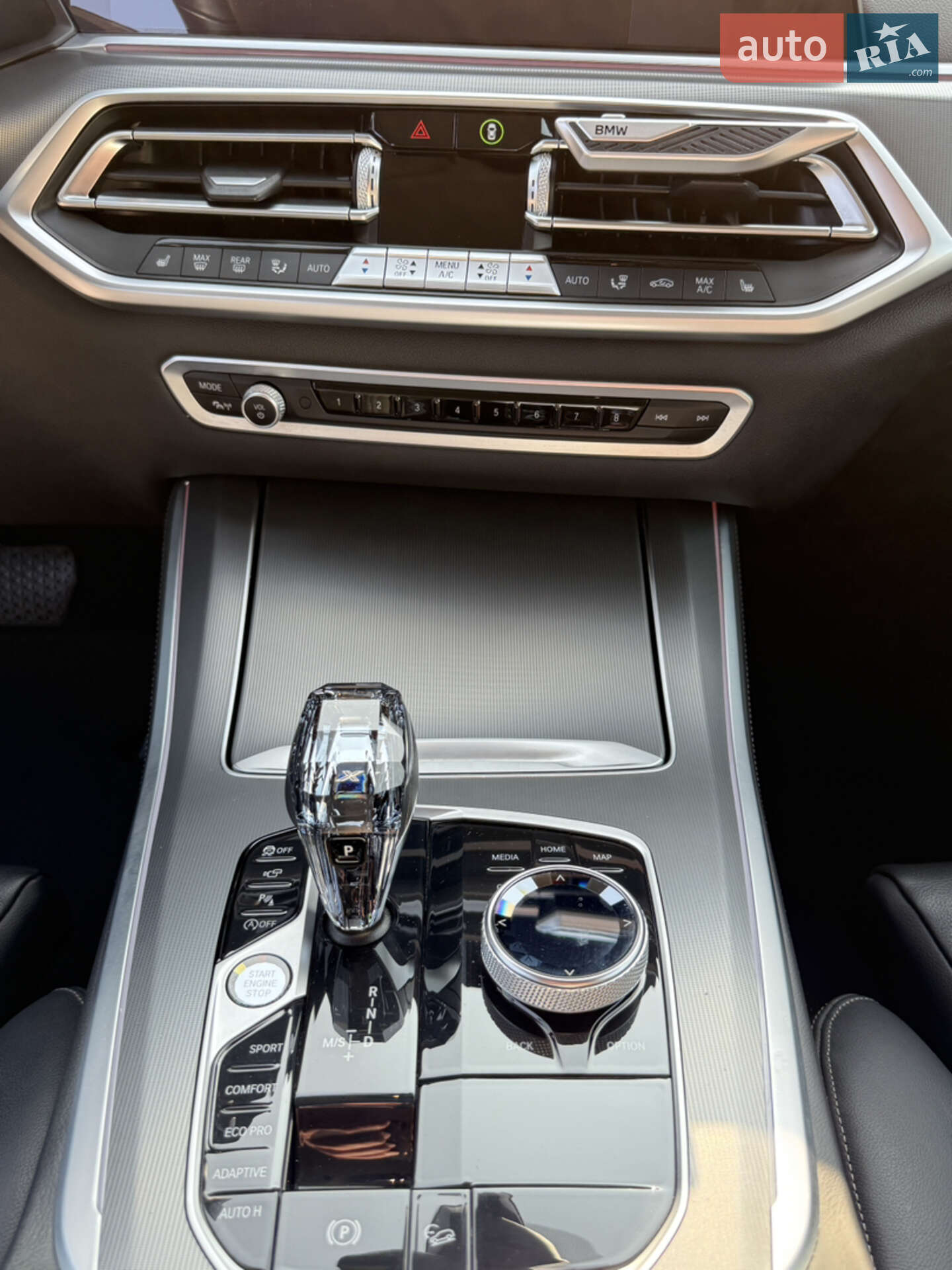 BMW X5 2021 VIN WBACV610509F76601 фото оголошення 26 з 29