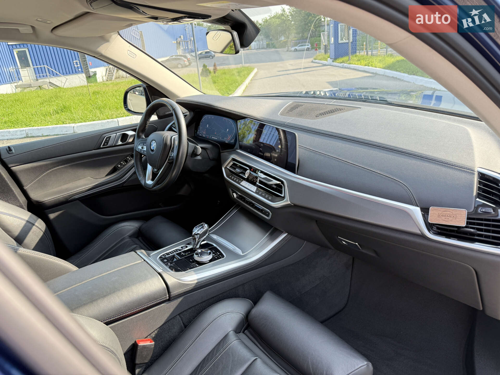 BMW X5 2021 VIN WBACV610509F76601 фото оголошення 24 з 29