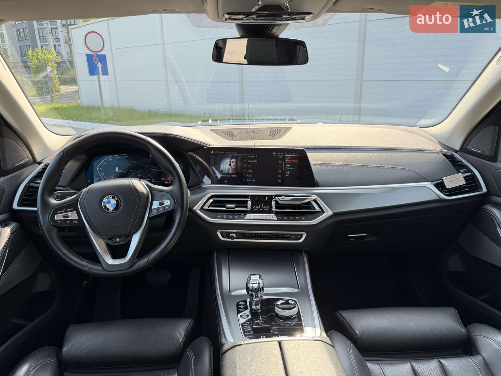 BMW X5 2021 VIN WBACV610509F76601 фото оголошення 27 з 29