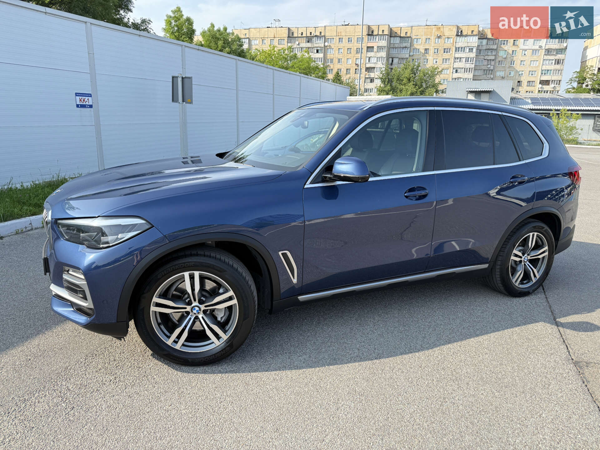 BMW X5 2021 VIN WBACV610509F76601 фото оголошення 5 з 29
