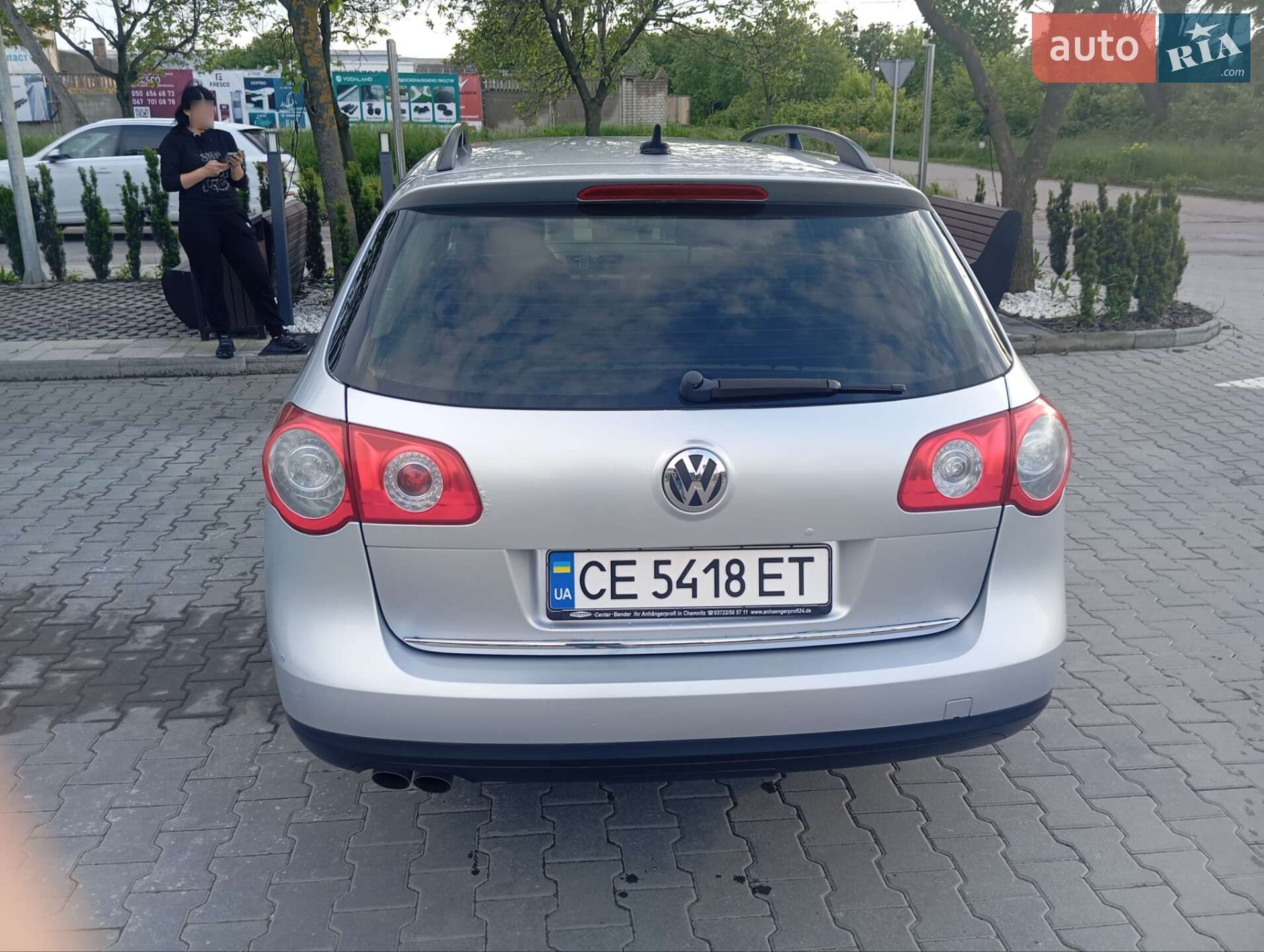 Volkswagen Passat 2010 VIN WVWZZZ3CZAE095743 фото оголошення 7 з 27