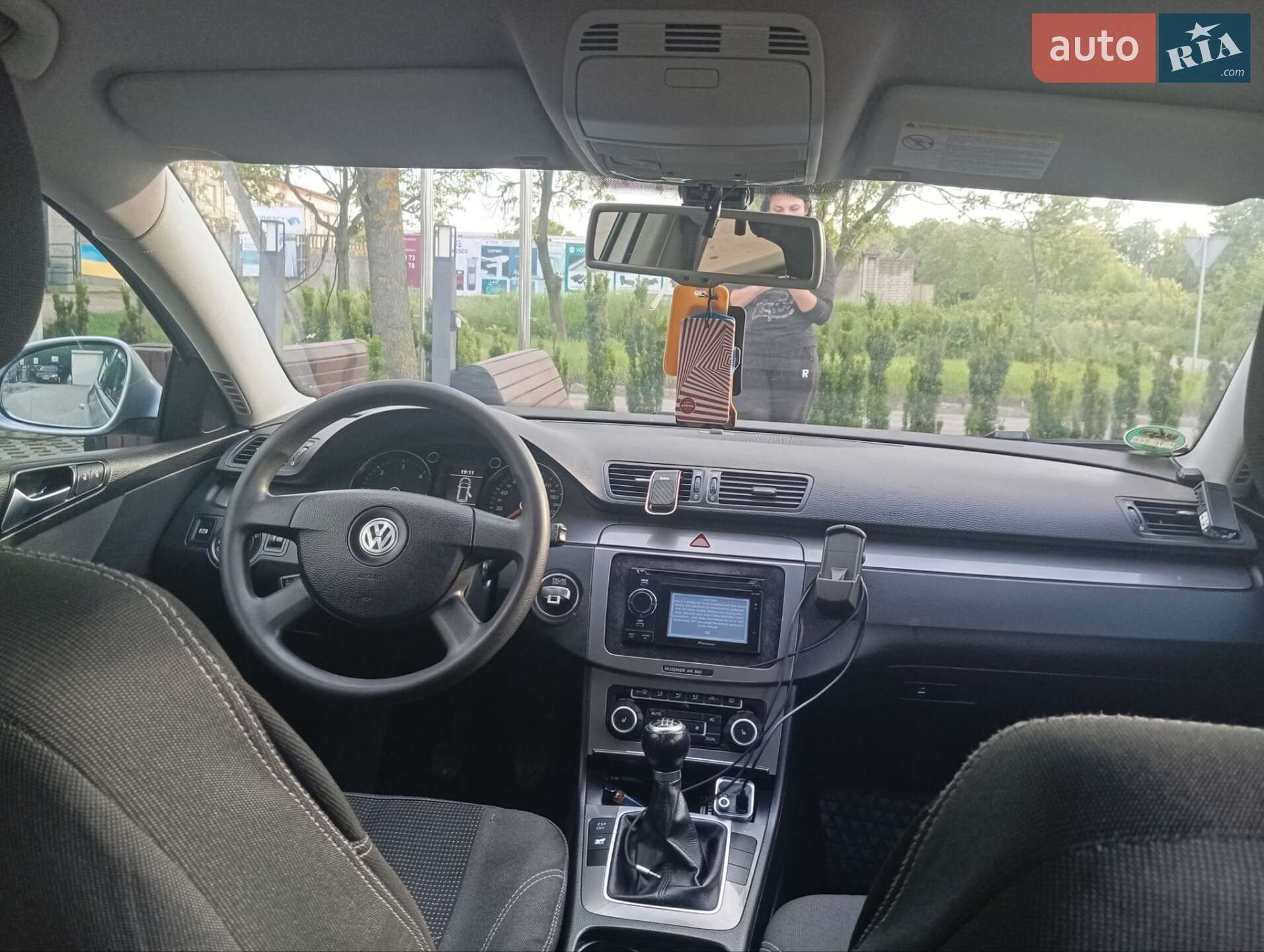 Volkswagen Passat 2010 VIN WVWZZZ3CZAE095743 фото оголошення 11 з 27
