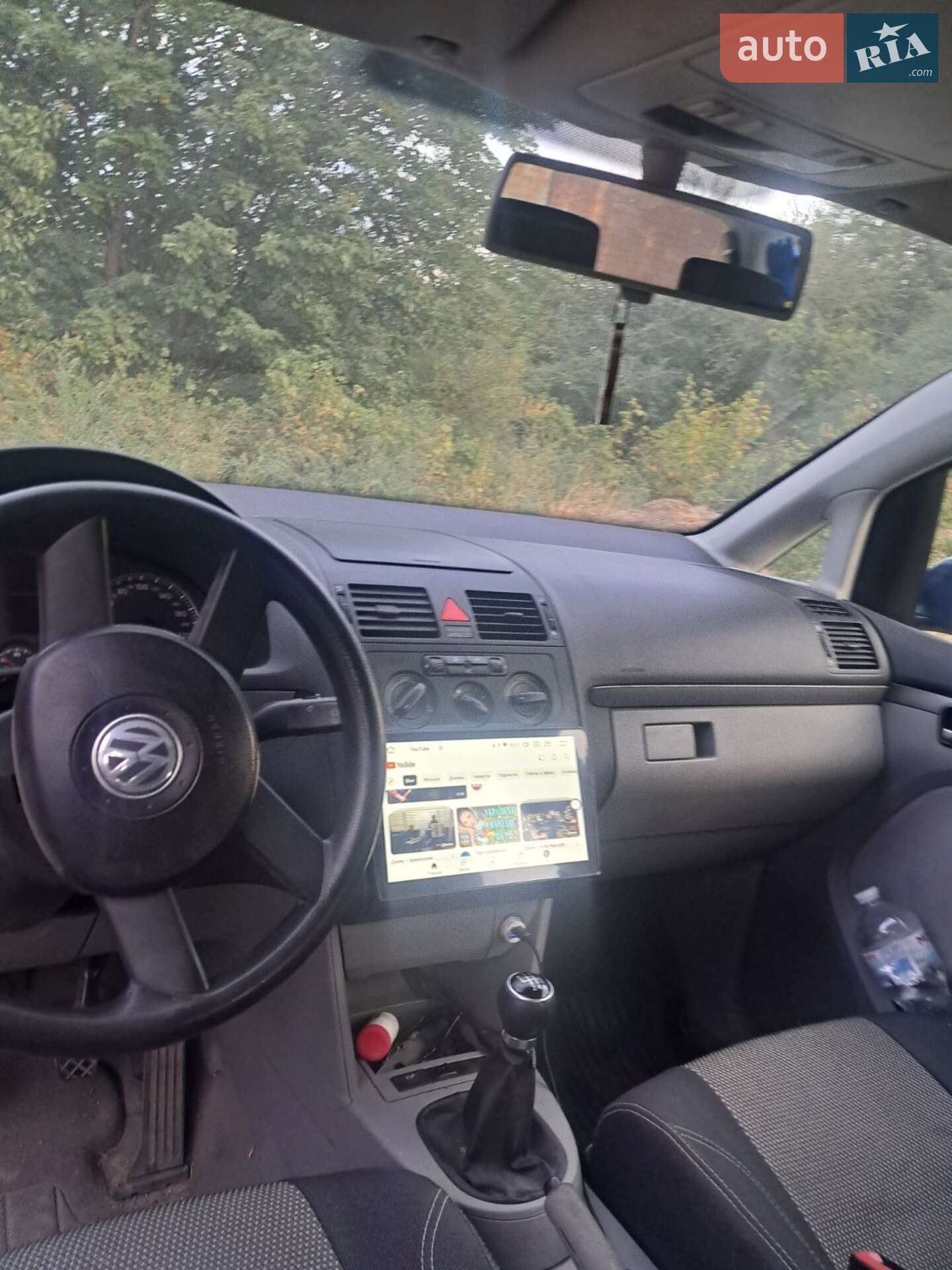 Volkswagen Touran 2004 VIN WVGZZZ1TZ3W018233 фото оголошення 6 з 14