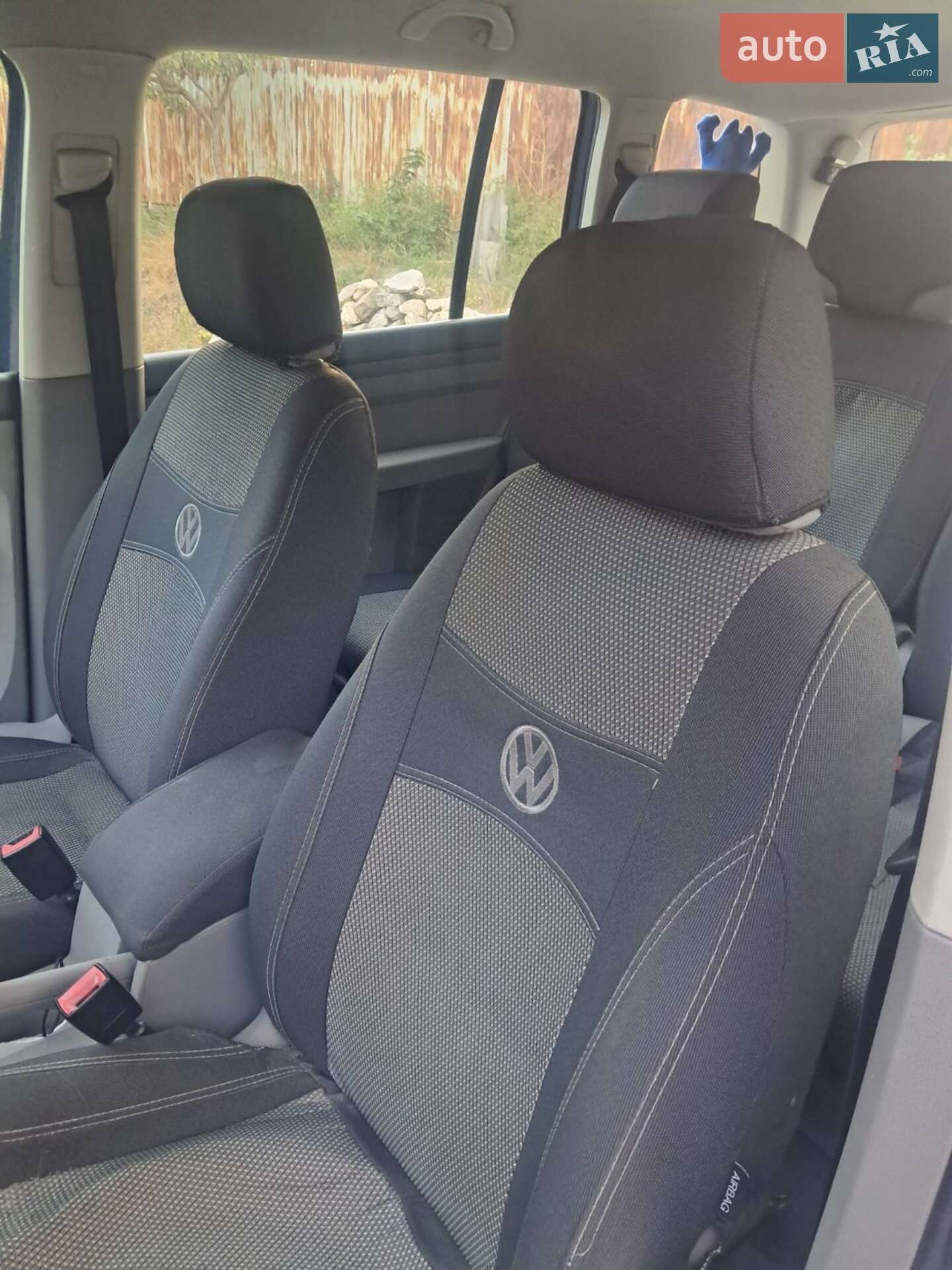 Volkswagen Touran 2004 VIN WVGZZZ1TZ3W018233 фото оголошення 10 з 14