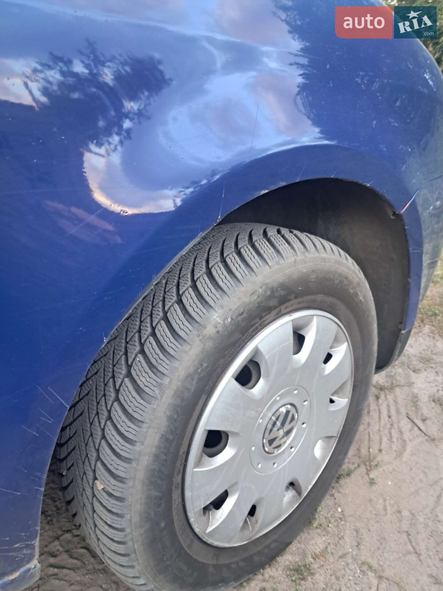 Volkswagen Touran 2004 VIN WVGZZZ1TZ3W018233 фото оголошення 11 з 14