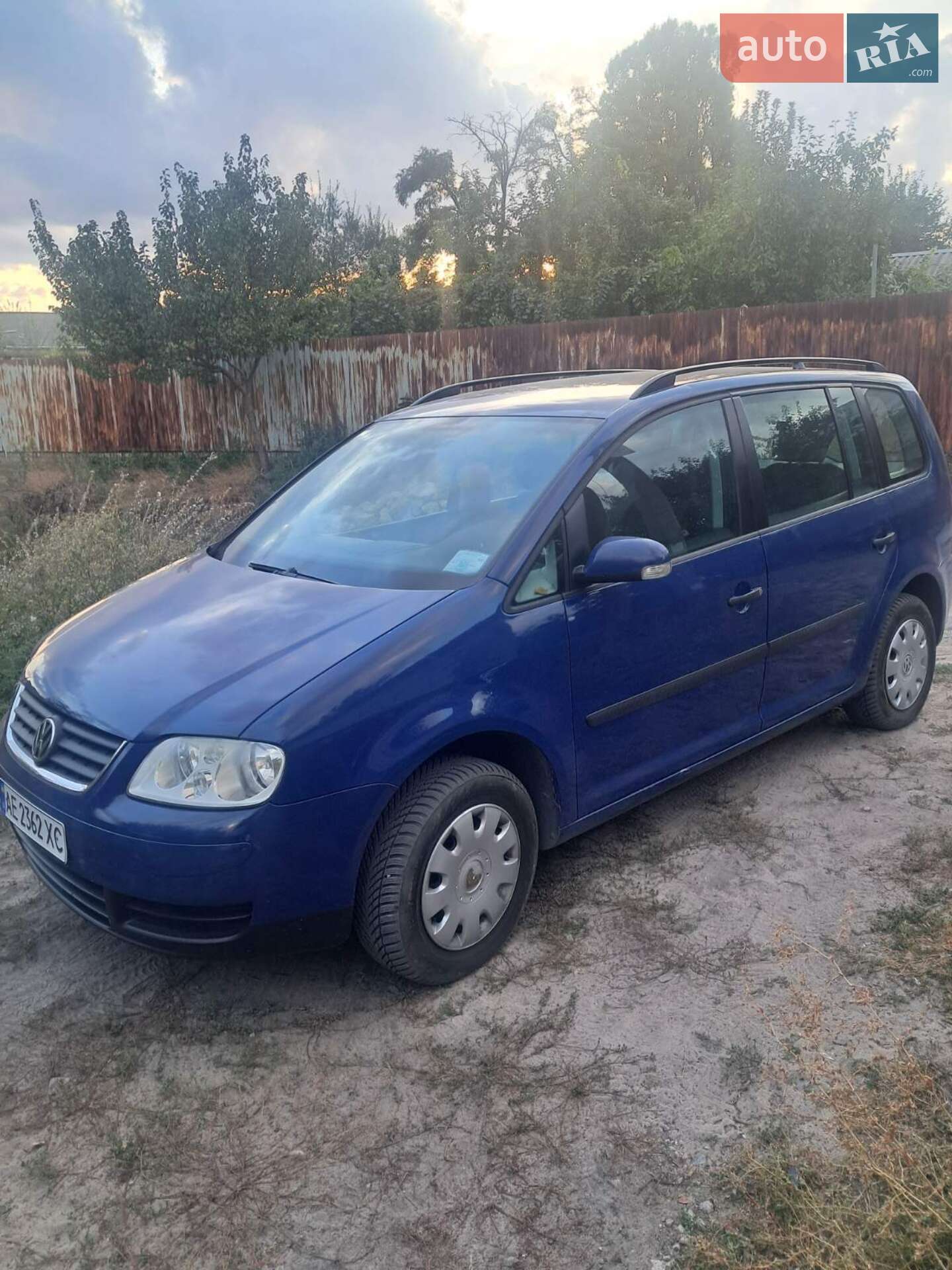 Volkswagen Touran 2004 VIN WVGZZZ1TZ3W018233 фото оголошення 12 з 14