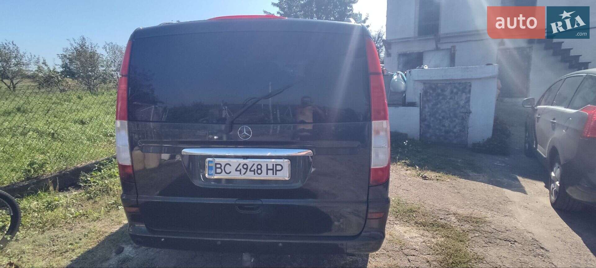 Mercedes-Benz Viano 2004 VIN WDF63971313033090 фото оголошення 12 з 53
