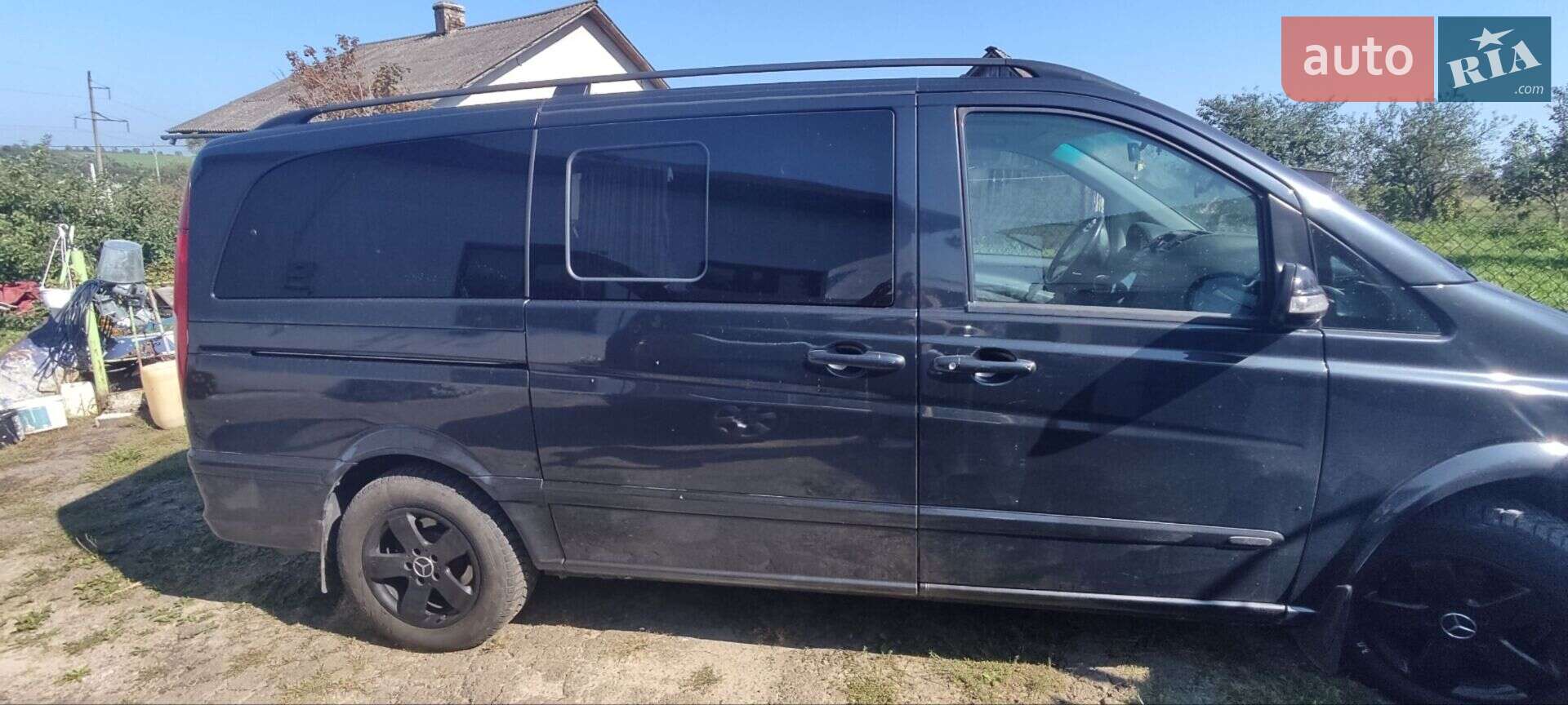 Mercedes-Benz Viano 2004 VIN WDF63971313033090 фото оголошення 13 з 53