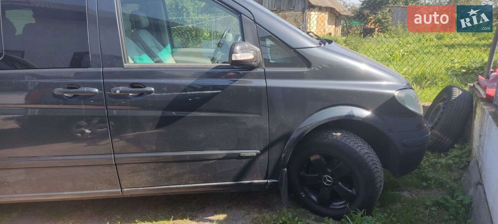 Mercedes-Benz Viano 2004 VIN WDF63971313033090 фото оголошення 16 з 53