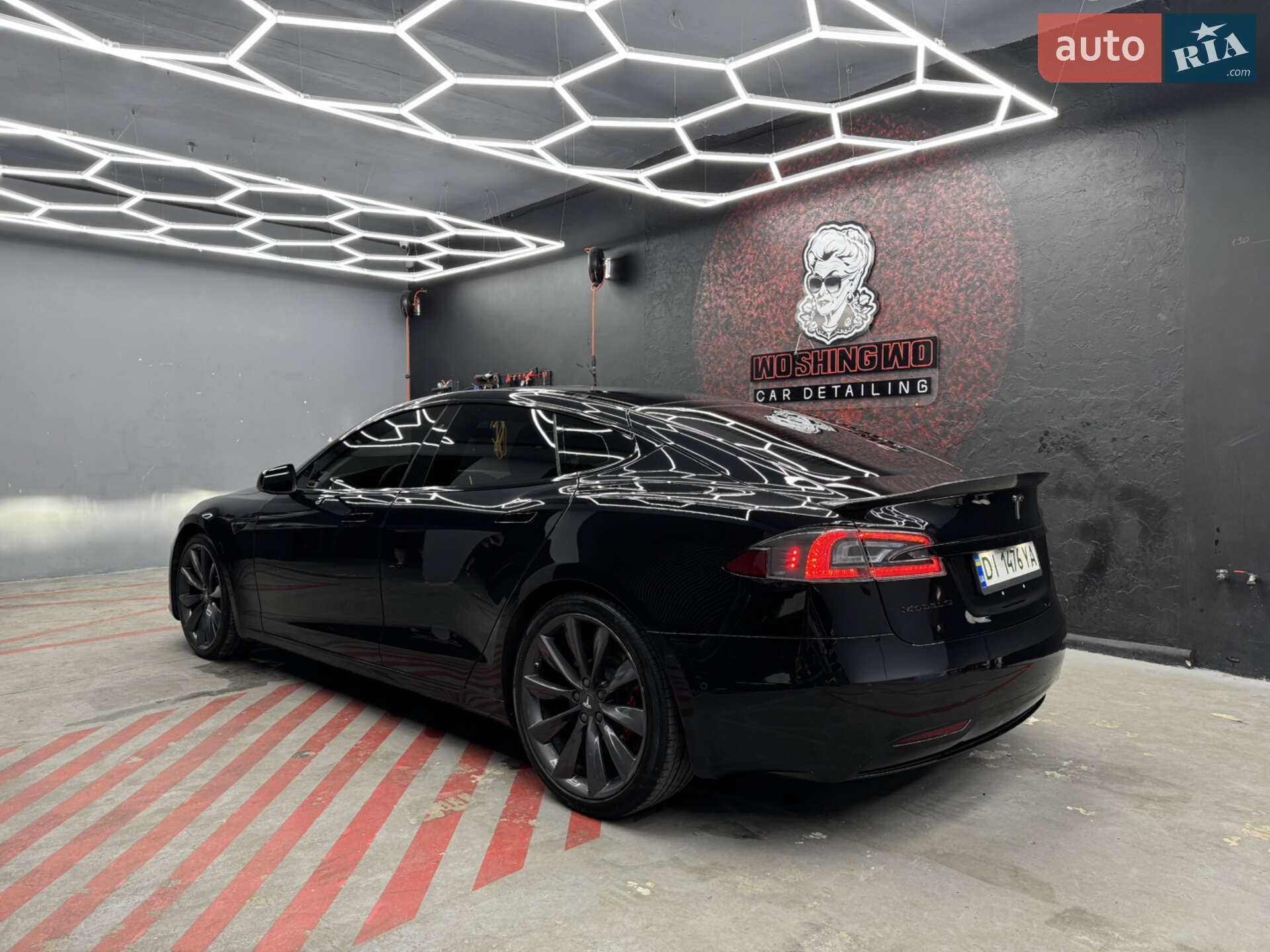 Tesla Model S 2017 VIN 5YJSA1E43HF219247 фото оголошення 6 з 28