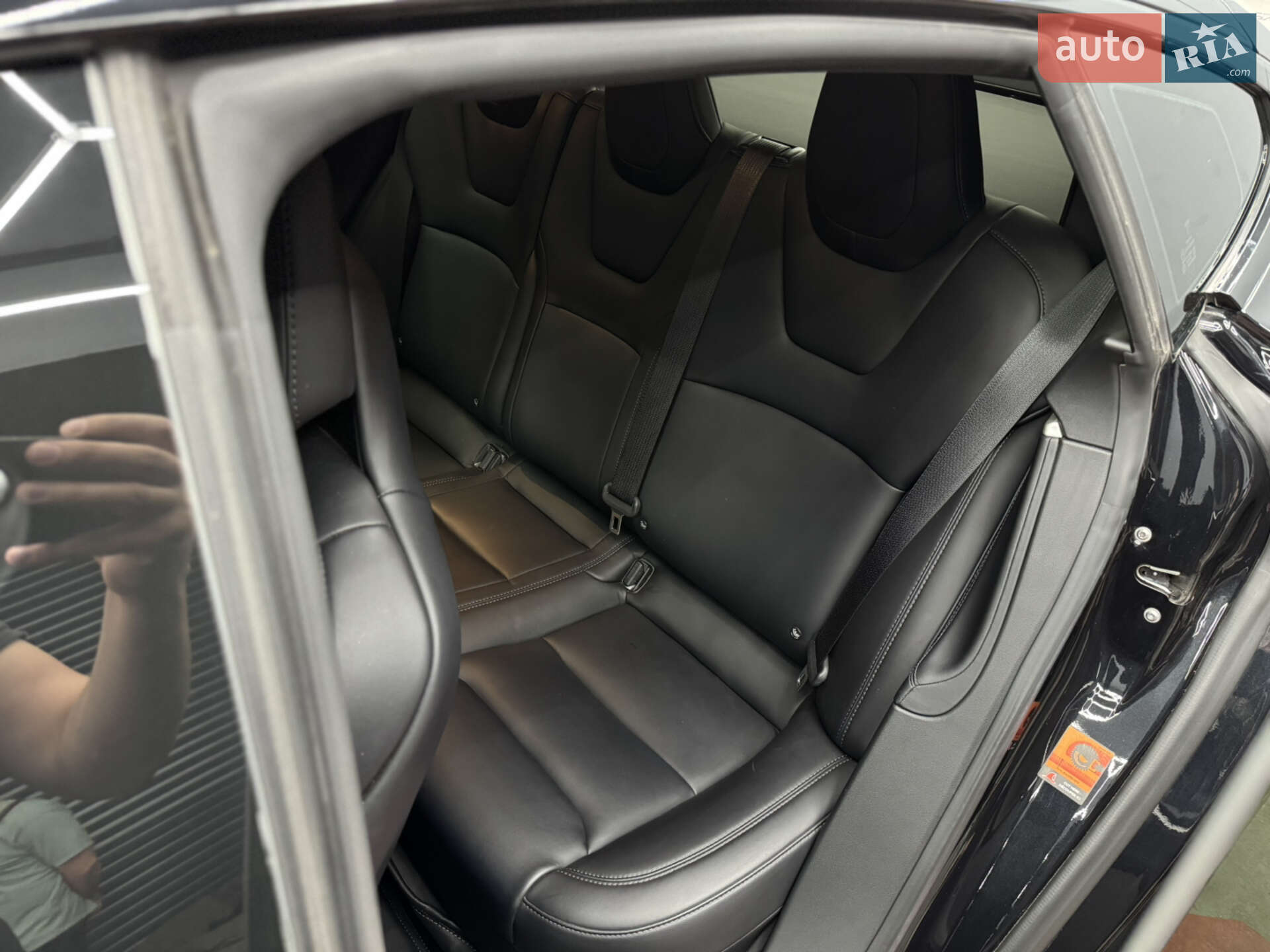 Tesla Model S 2017 VIN 5YJSA1E43HF219247 фото оголошення 15 з 28