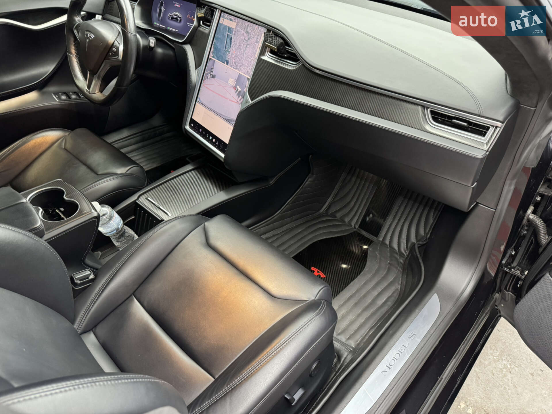 Tesla Model S 2017 VIN 5YJSA1E43HF219247 фото оголошення 19 з 28