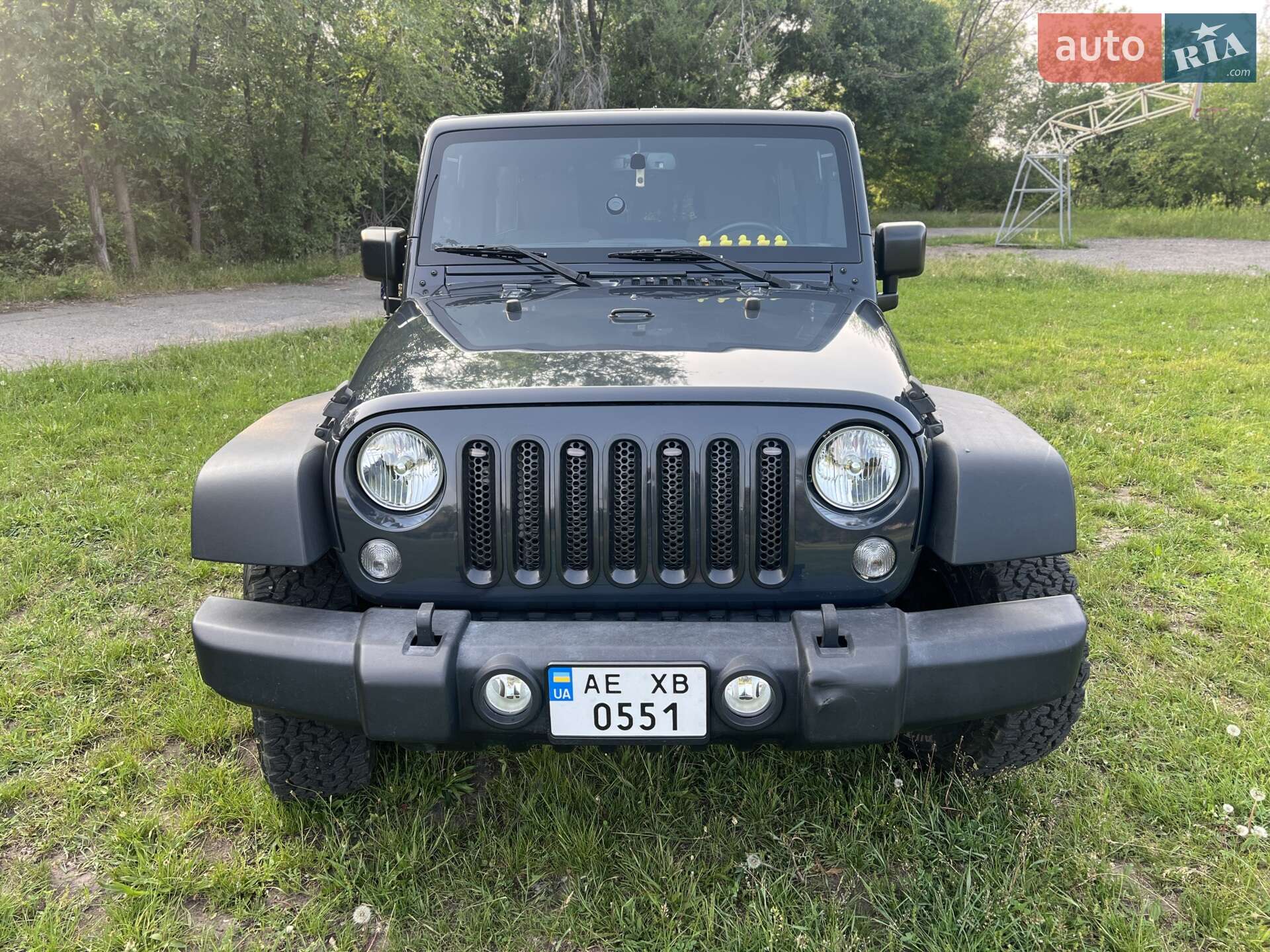 Jeep Wrangler 2016 VIN 1C4BJWDG8HL536690 фото оголошення 4 з 59