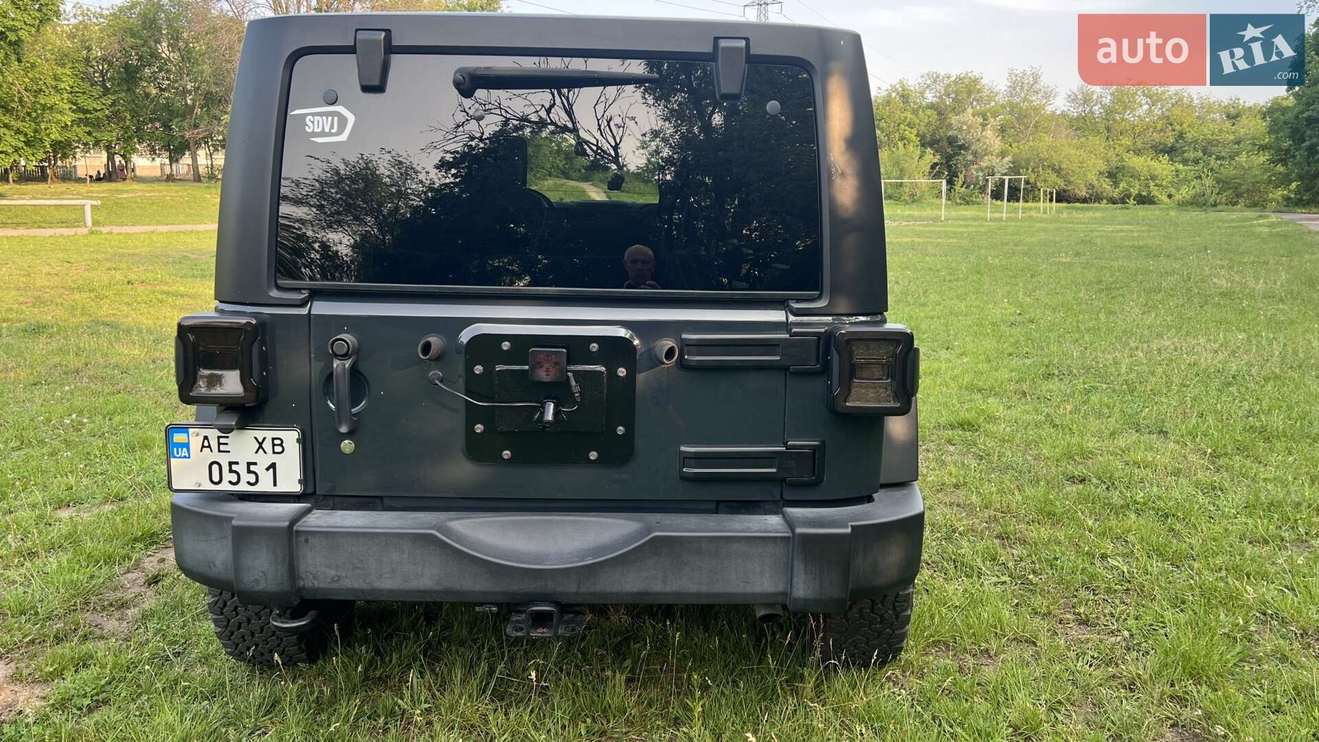 Jeep Wrangler 2016 VIN 1C4BJWDG8HL536690 фото оголошення 5 з 59