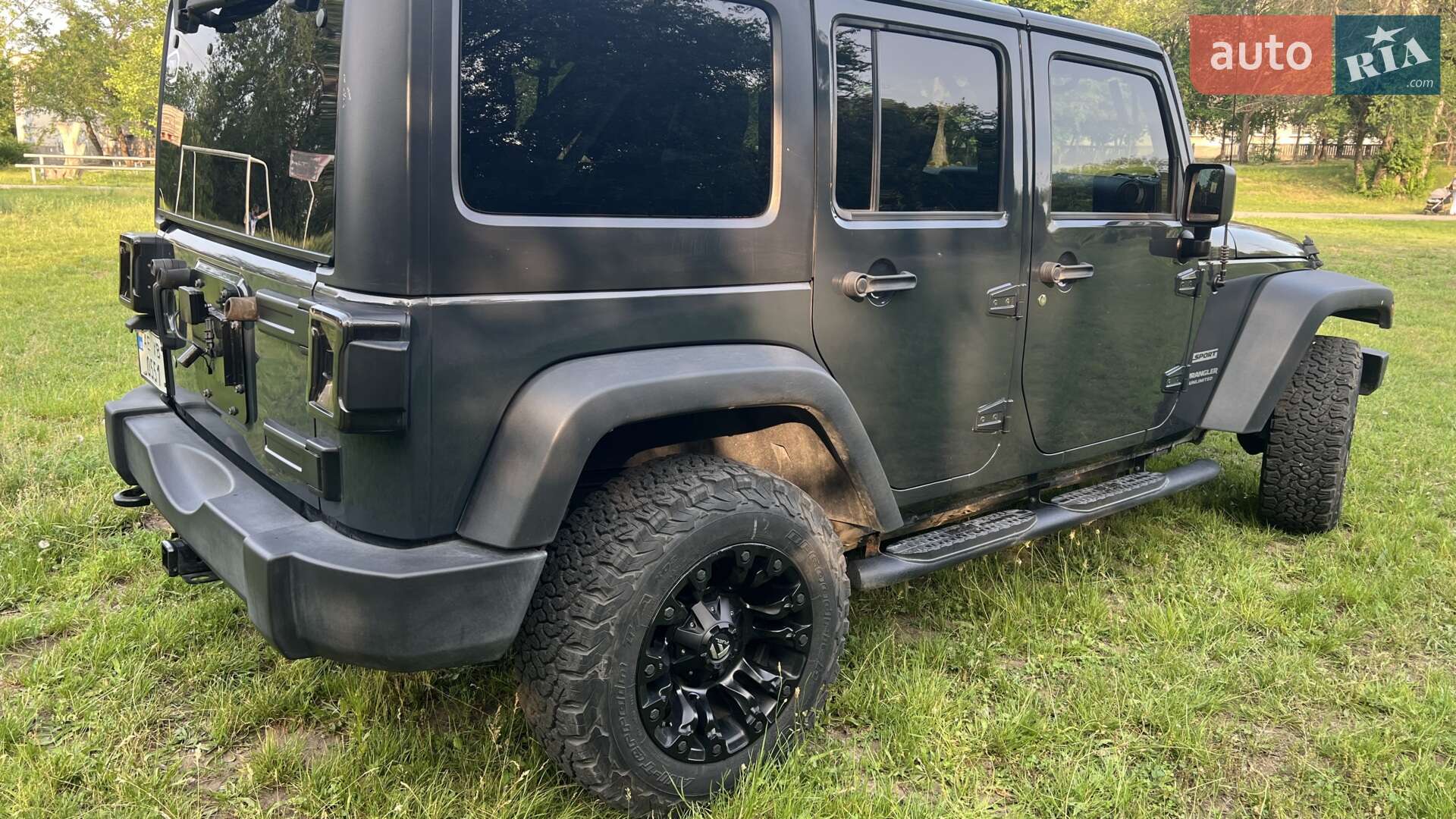 Jeep Wrangler 2016 VIN 1C4BJWDG8HL536690 фото оголошення 8 з 59