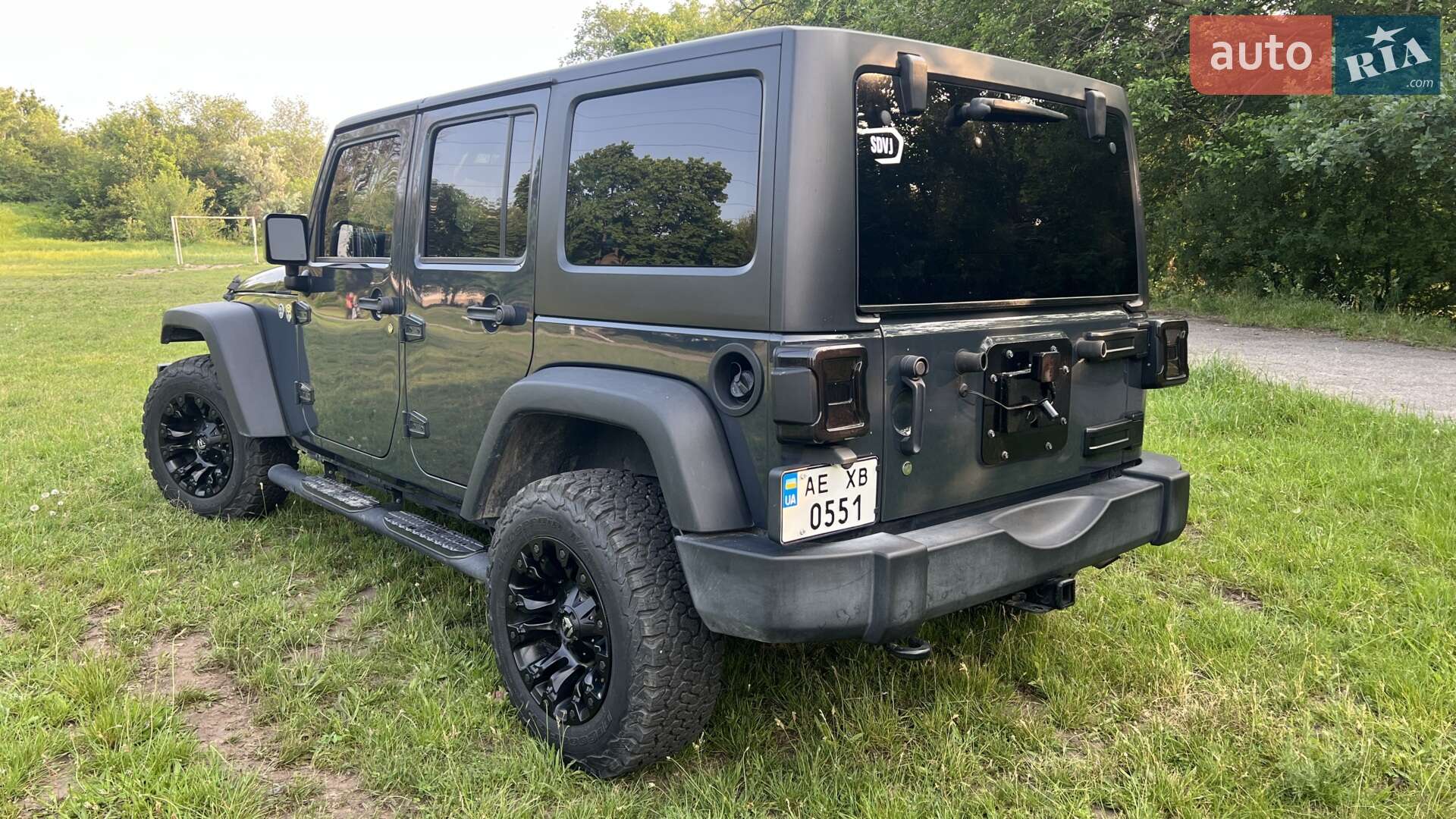 Jeep Wrangler 2016 VIN 1C4BJWDG8HL536690 фото оголошення 9 з 59