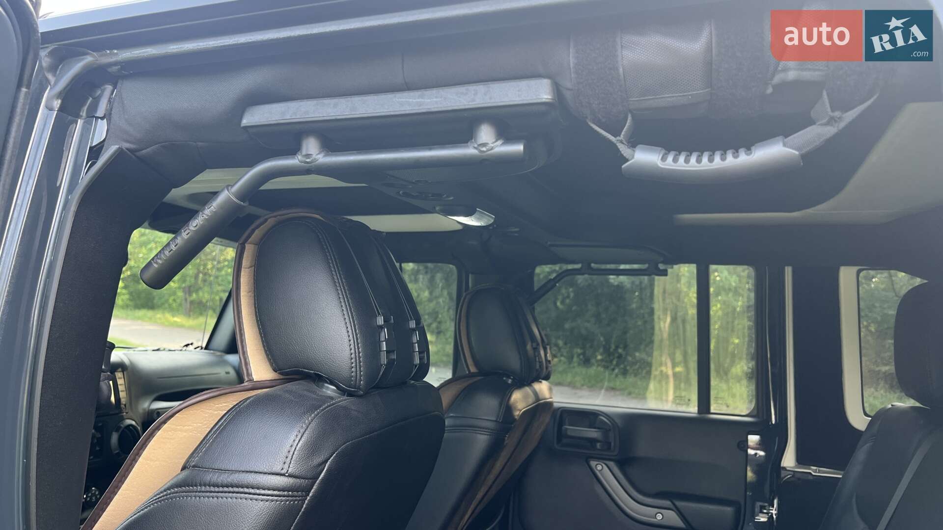 Jeep Wrangler 2016 VIN 1C4BJWDG8HL536690 фото оголошення 35 з 59