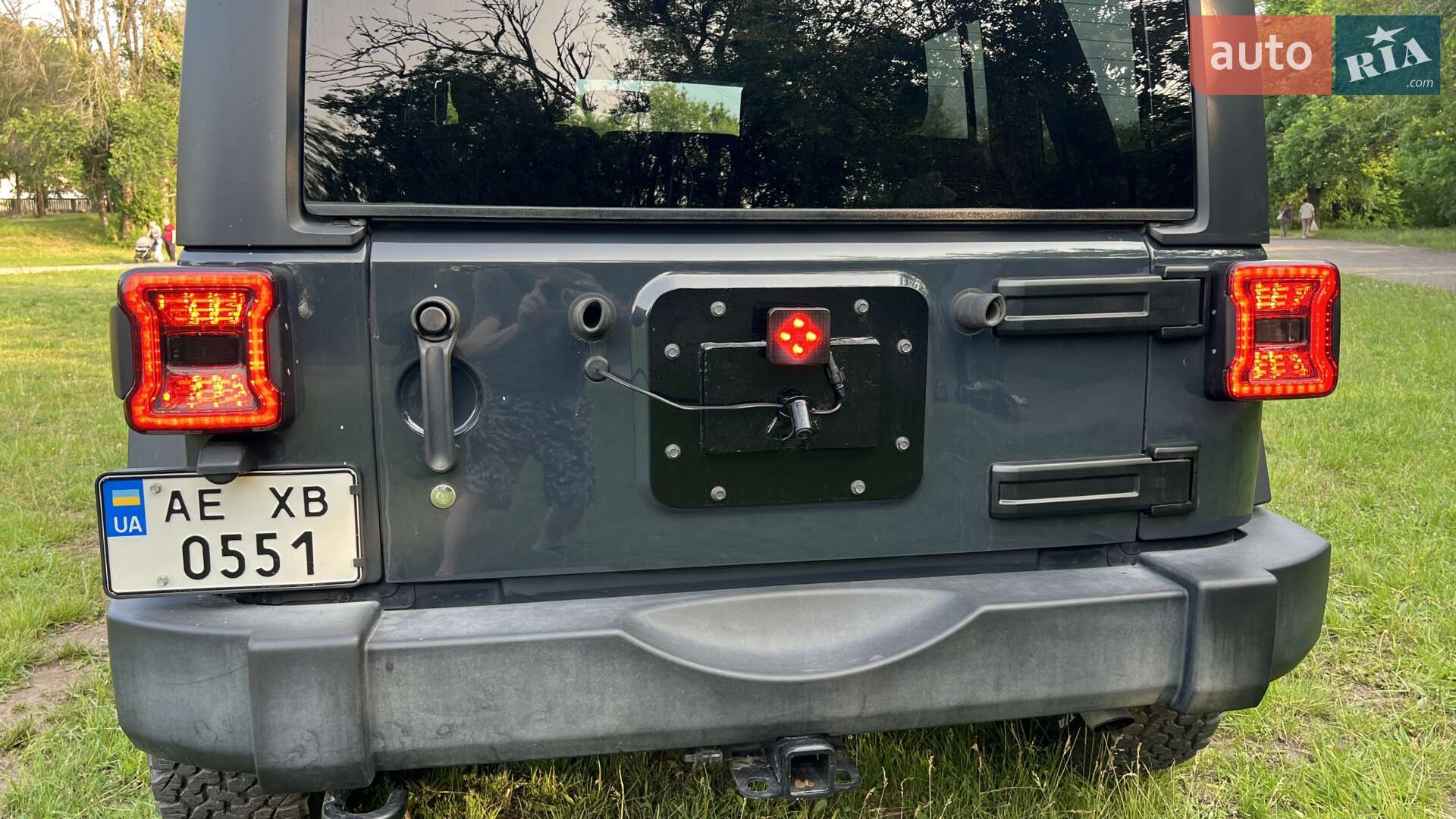 Jeep Wrangler 2016 VIN 1C4BJWDG8HL536690 фото оголошення 52 з 59