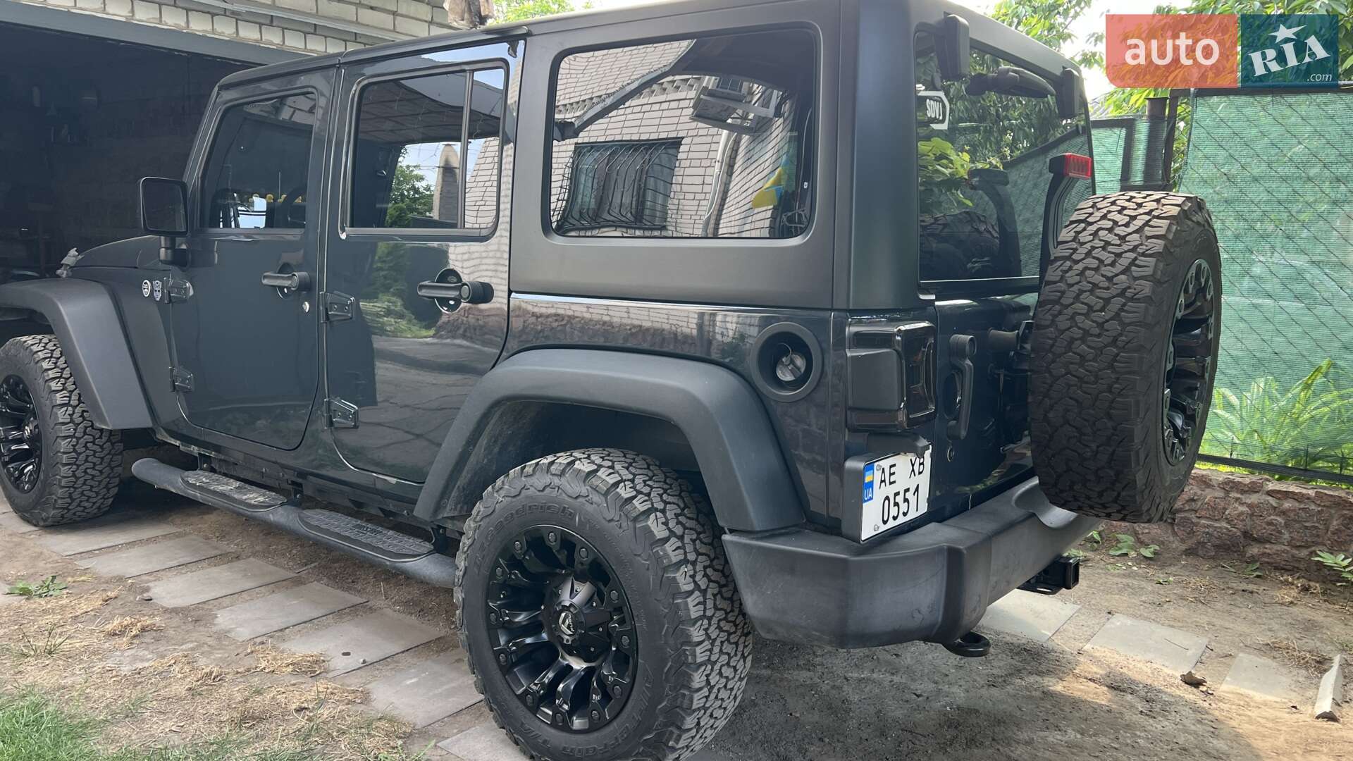 Jeep Wrangler 2016 VIN 1C4BJWDG8HL536690 фото оголошення 59 з 59