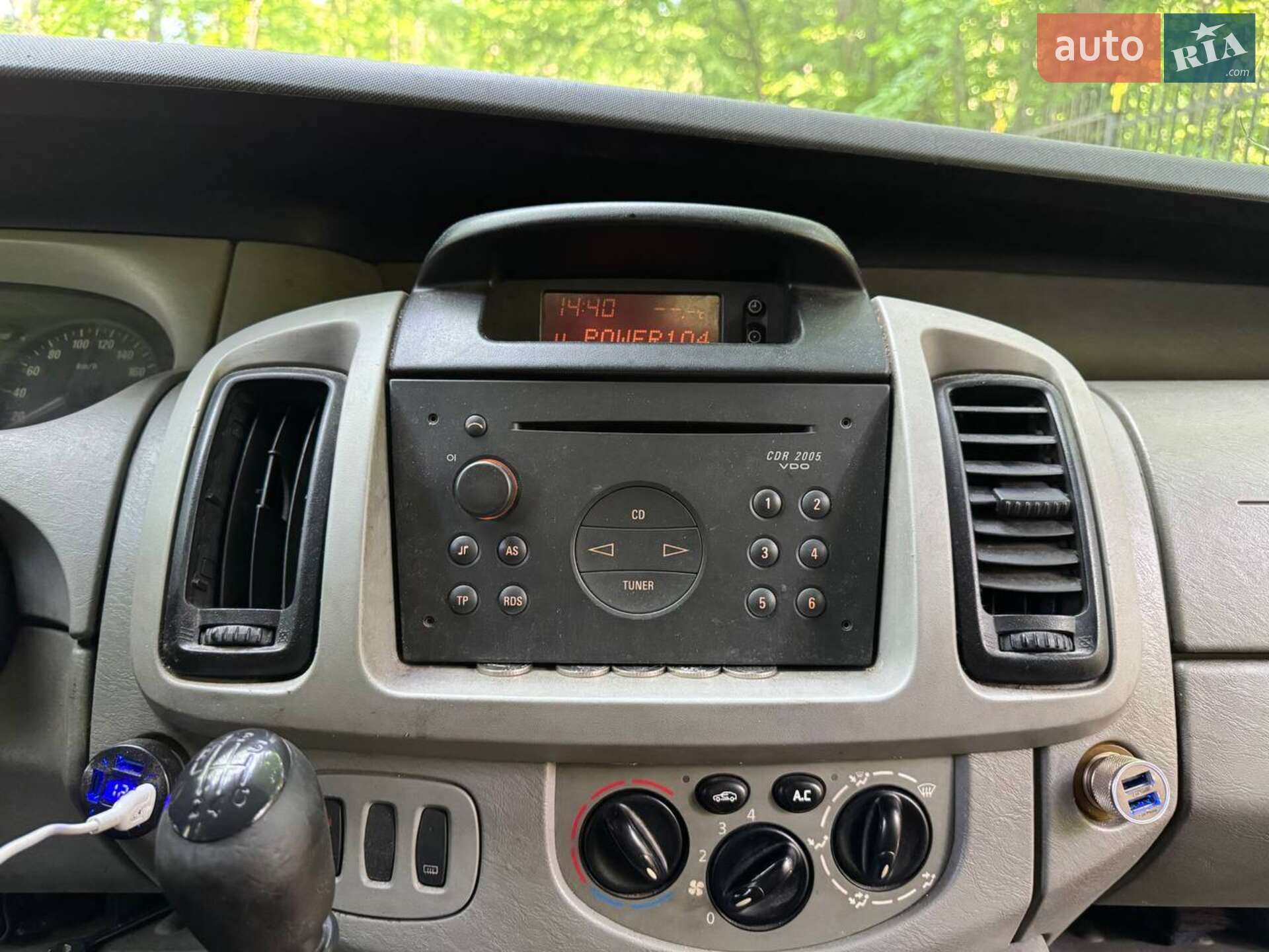 Opel Vivaro 2003 VIN W0LF7BCC63Y701021 фото оголошення 7 з 25