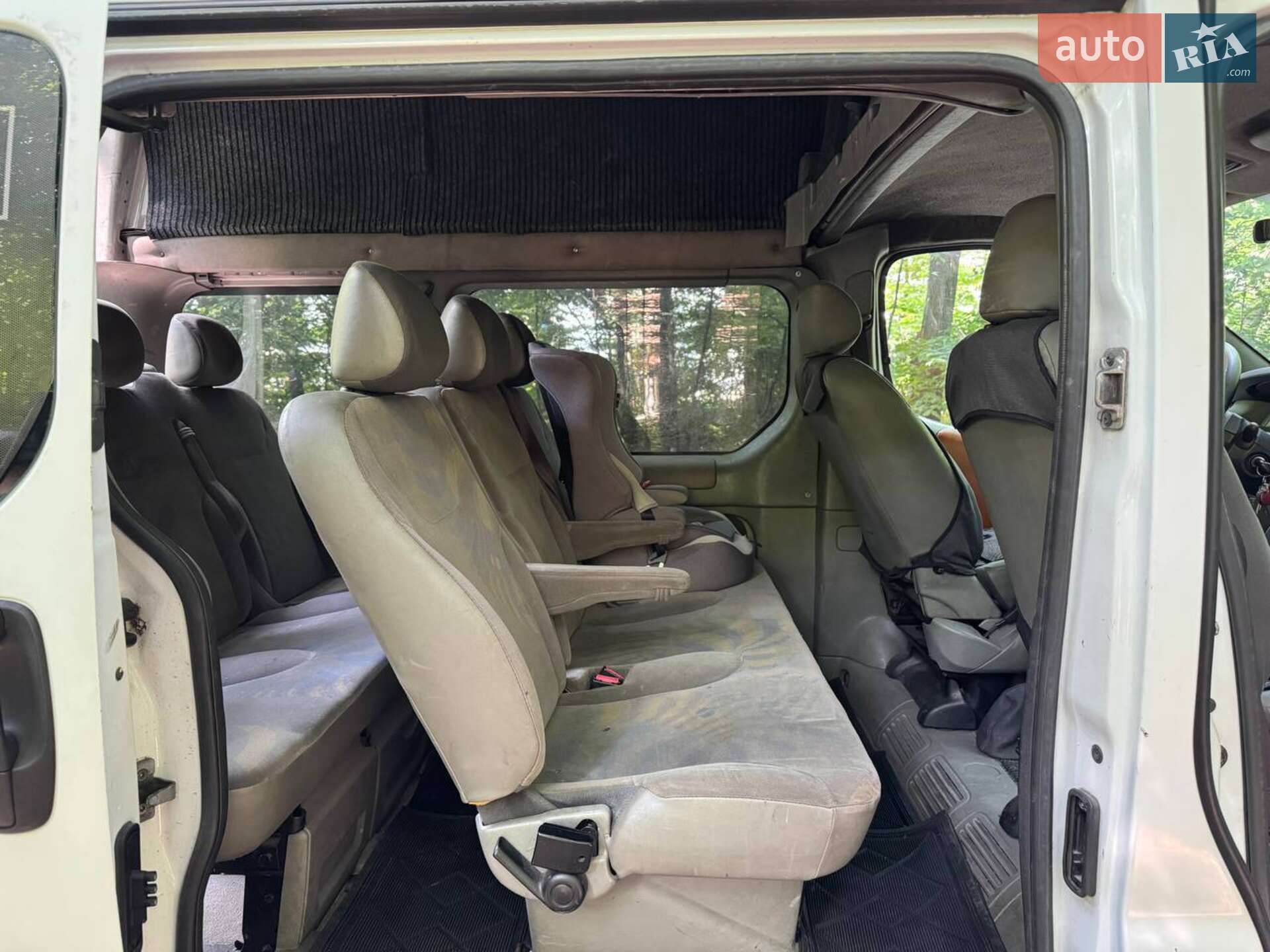 Opel Vivaro 2003 VIN W0LF7BCC63Y701021 фото оголошення 10 з 25