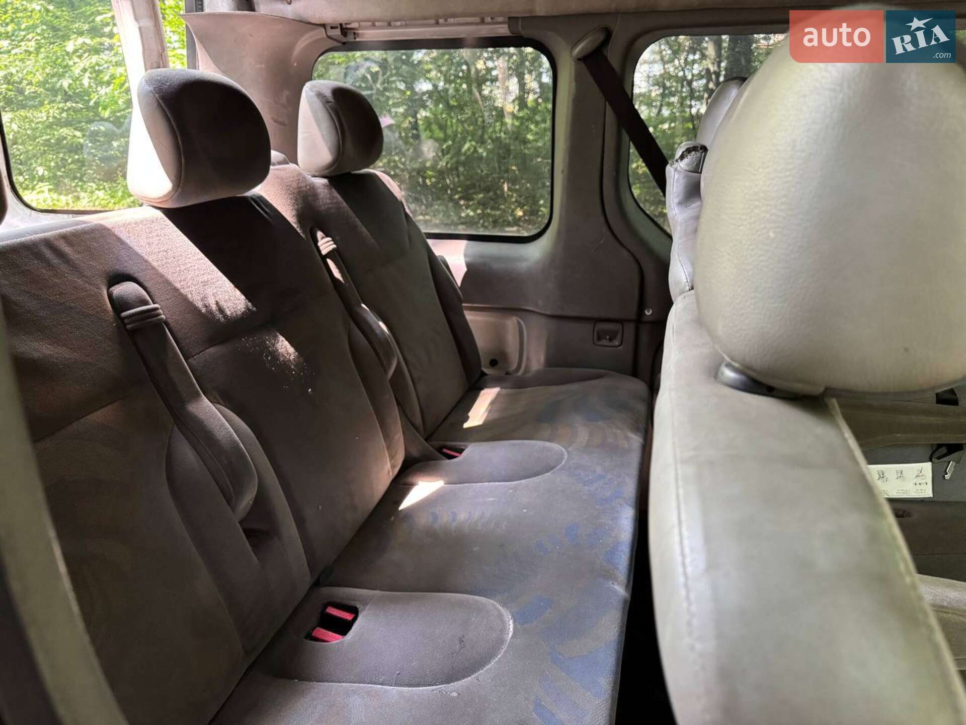 Opel Vivaro 2003 VIN W0LF7BCC63Y701021 фото оголошення 13 з 25
