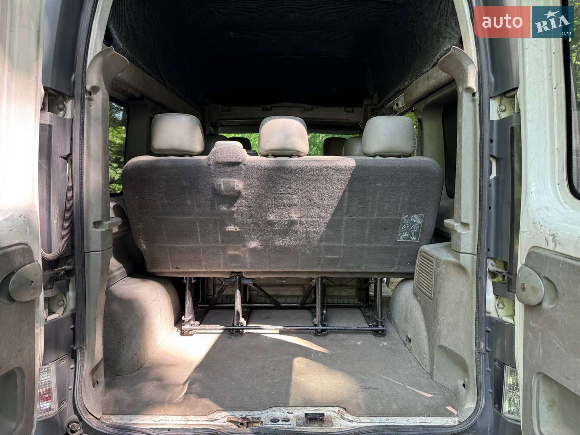 Opel Vivaro 2003 VIN W0LF7BCC63Y701021 фото оголошення 14 з 25