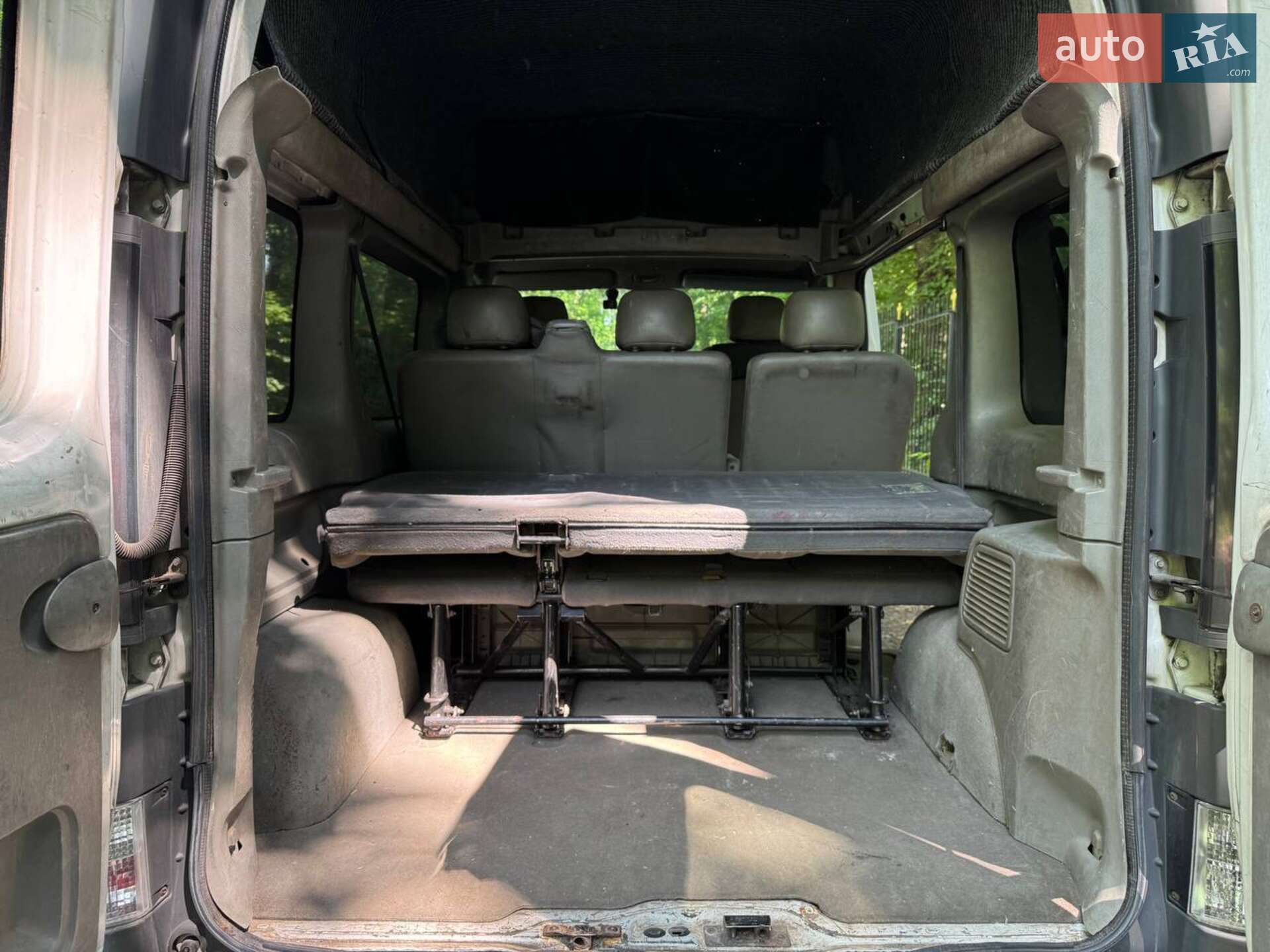 Opel Vivaro 2003 VIN W0LF7BCC63Y701021 фото оголошення 15 з 25