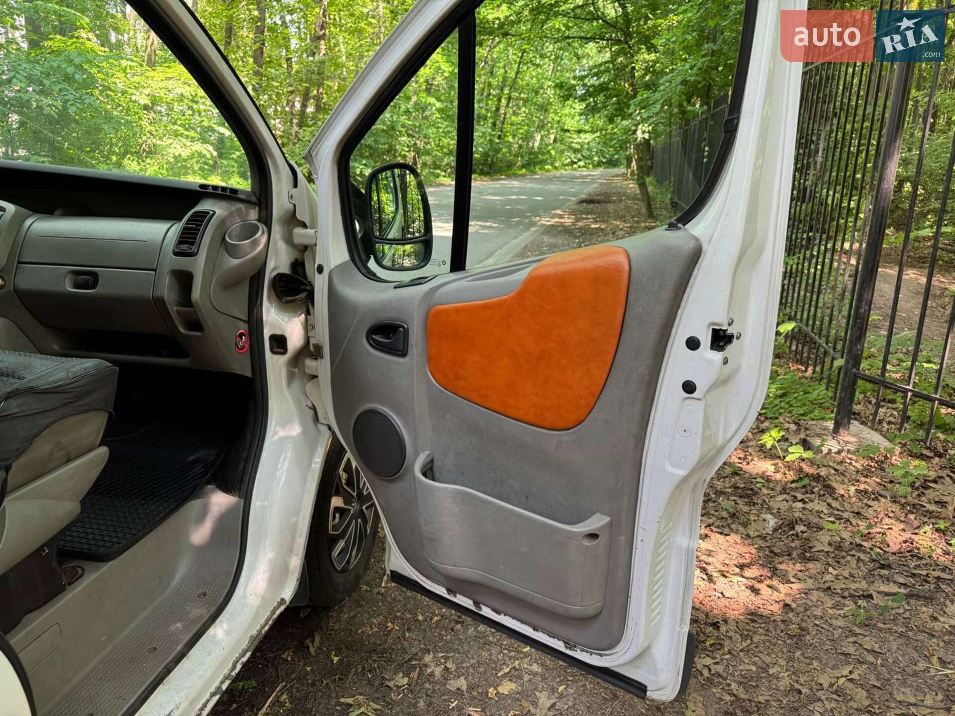 Opel Vivaro 2003 VIN W0LF7BCC63Y701021 фото оголошення 17 з 25