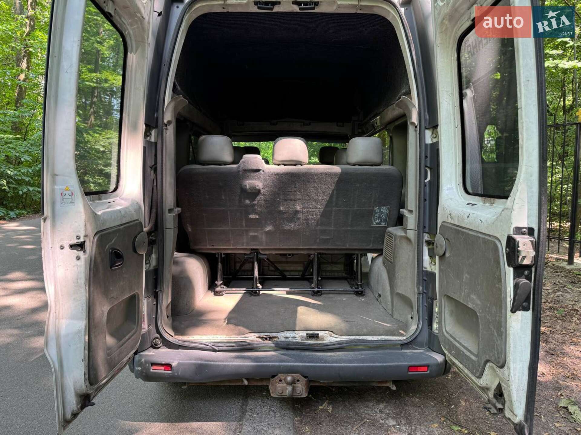 Opel Vivaro 2003 VIN W0LF7BCC63Y701021 фото оголошення 24 з 25