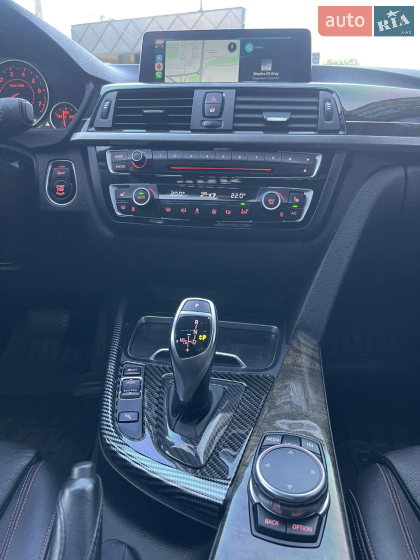 BMW 4 Series 2015 VIN WBA4B1C51GG242528 фото оголошення 11 з 13